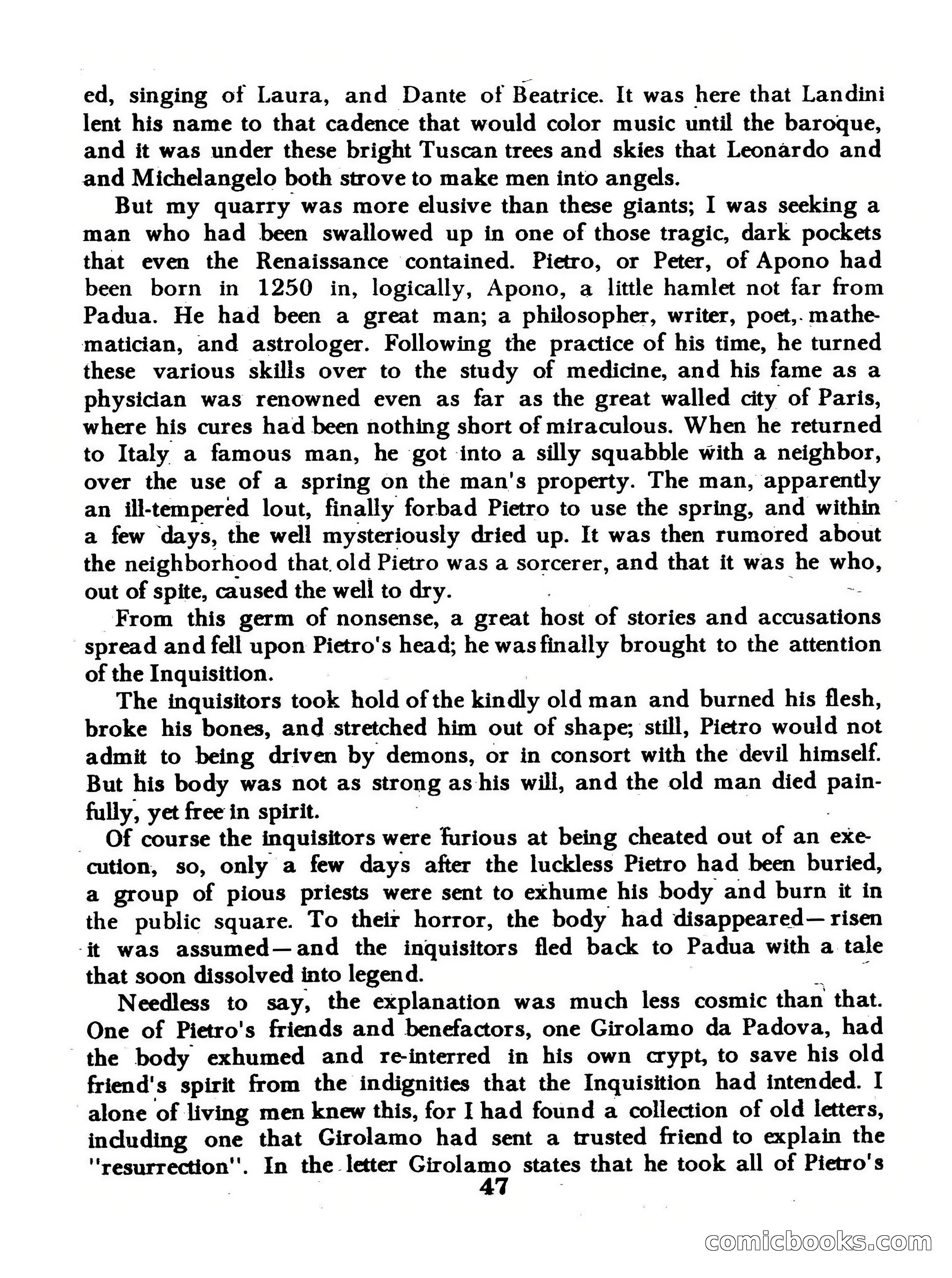 Magazine of Horror No. 27 — page 47 of 132