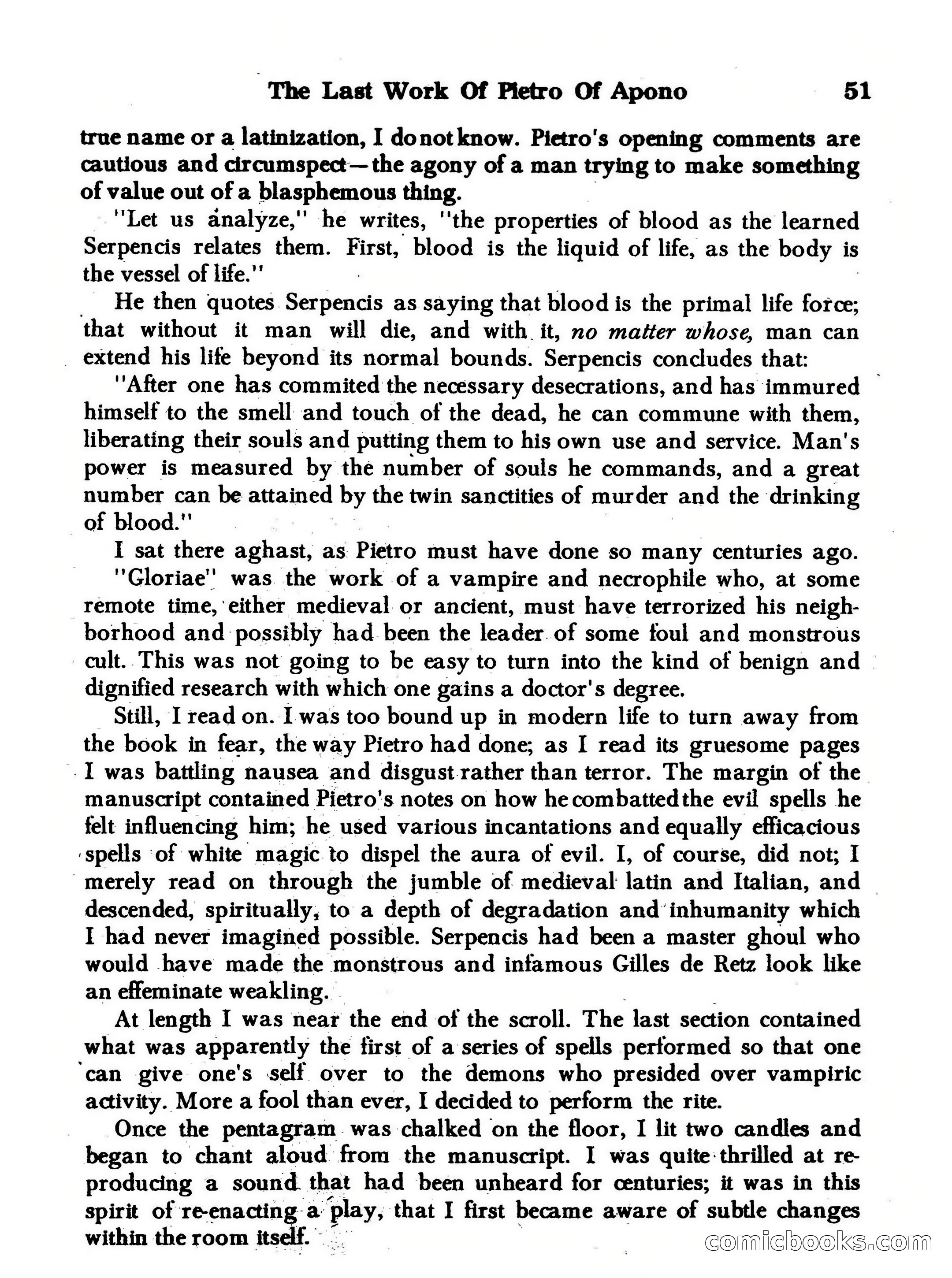 Magazine of Horror No. 27 — page 51 of 132