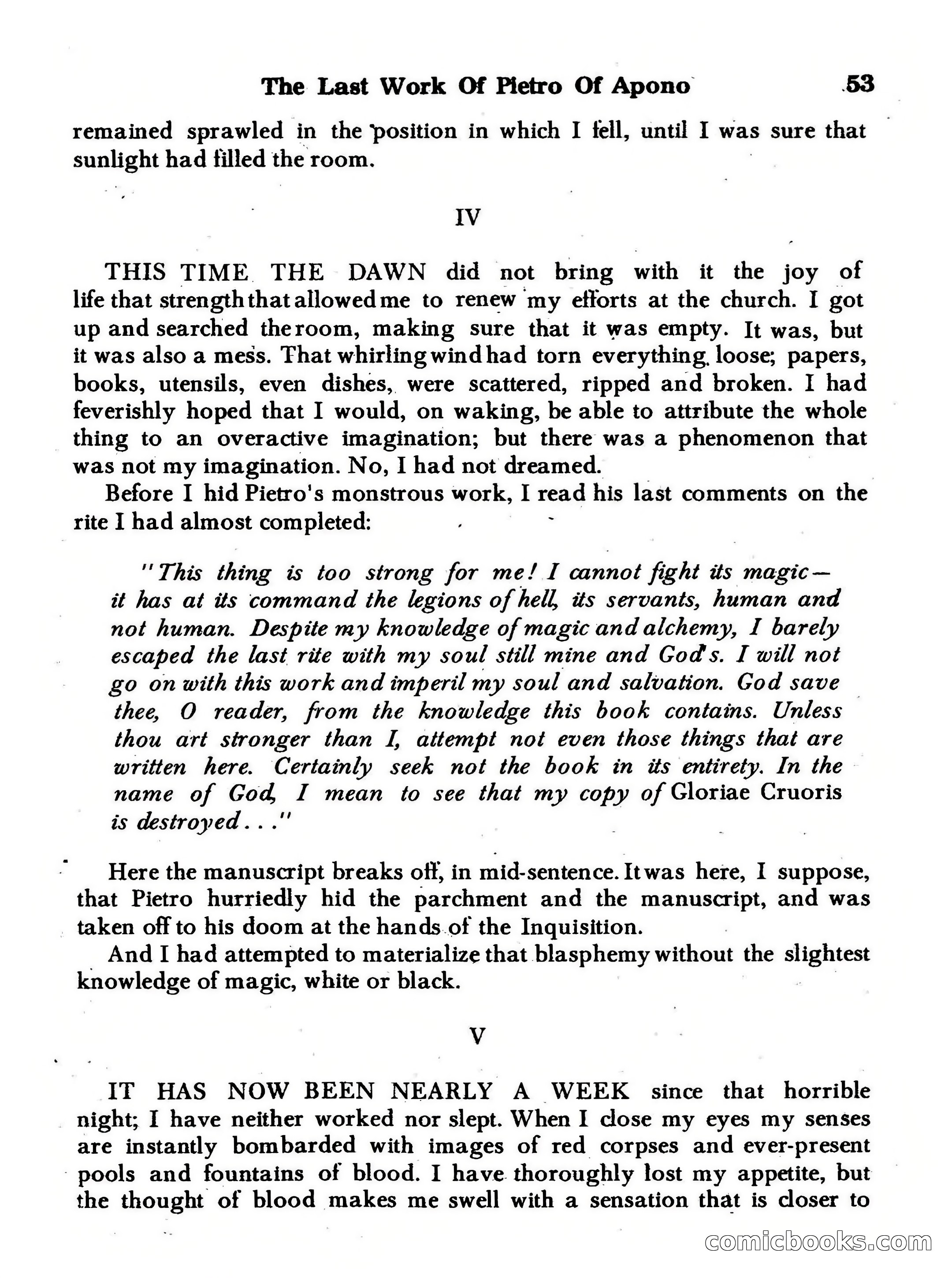 Magazine of Horror No. 27 — page 53 of 132
