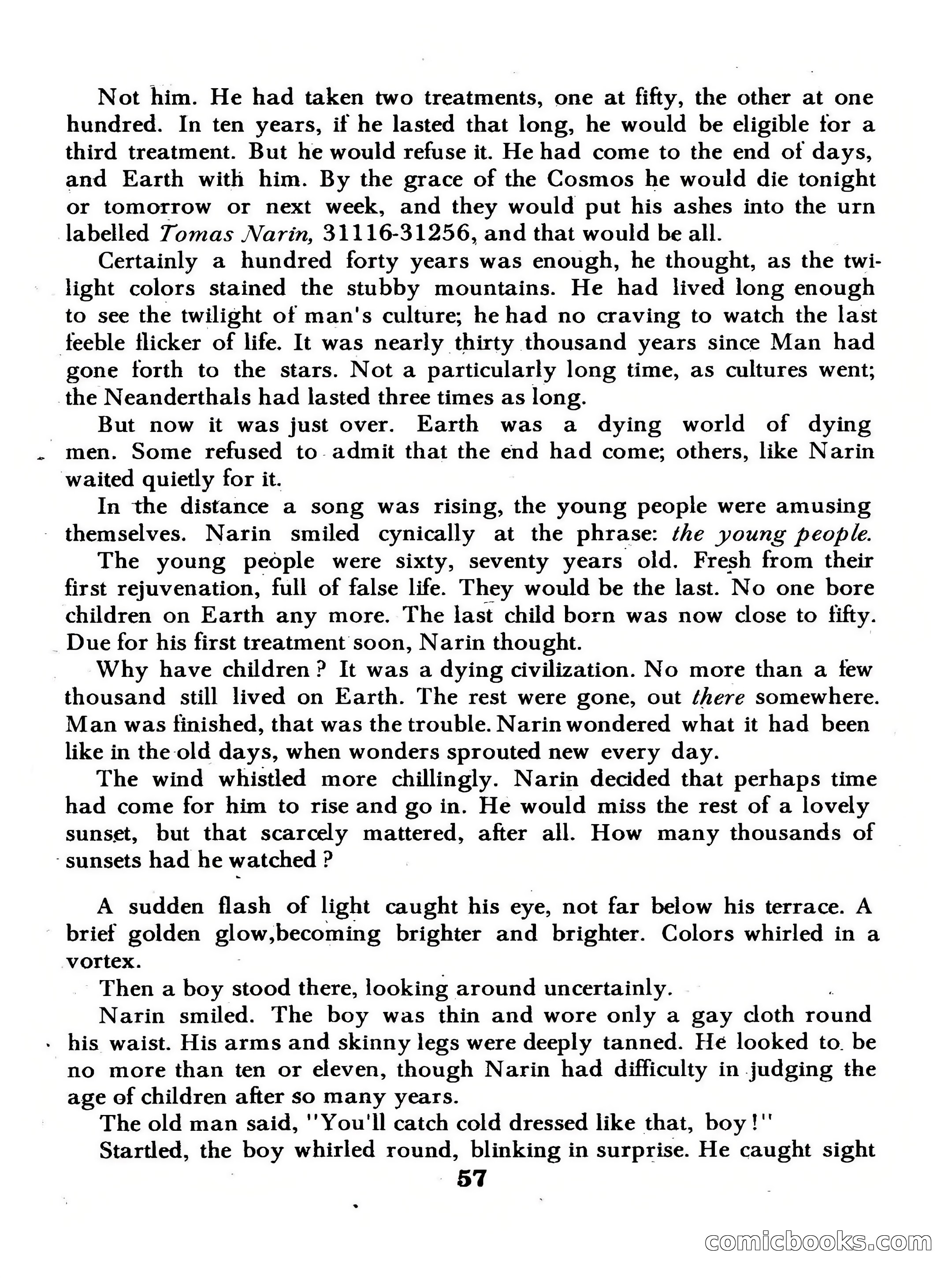 Magazine of Horror No. 27 — page 57 of 132