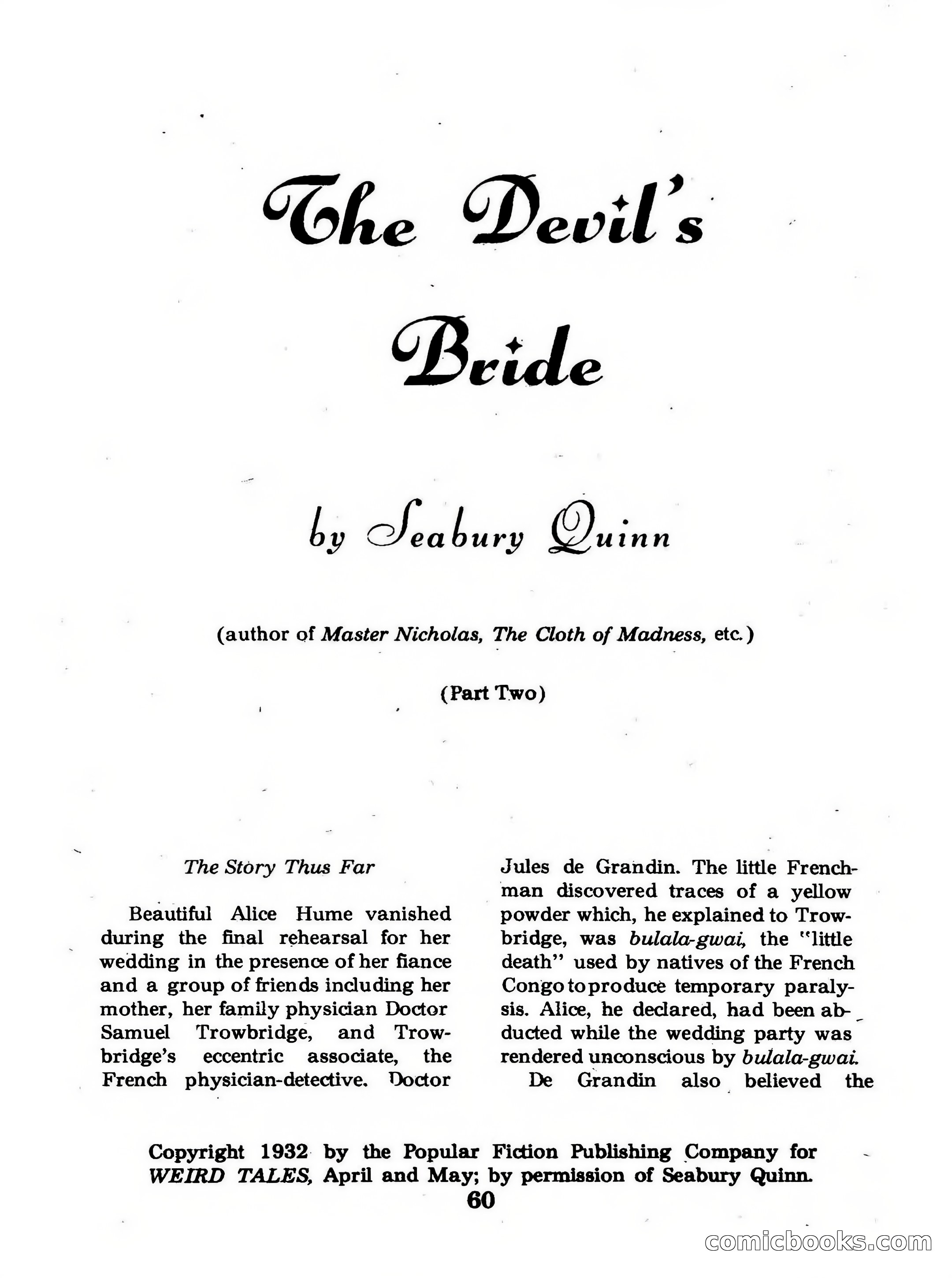 Magazine of Horror No. 27 — page 60 of 132