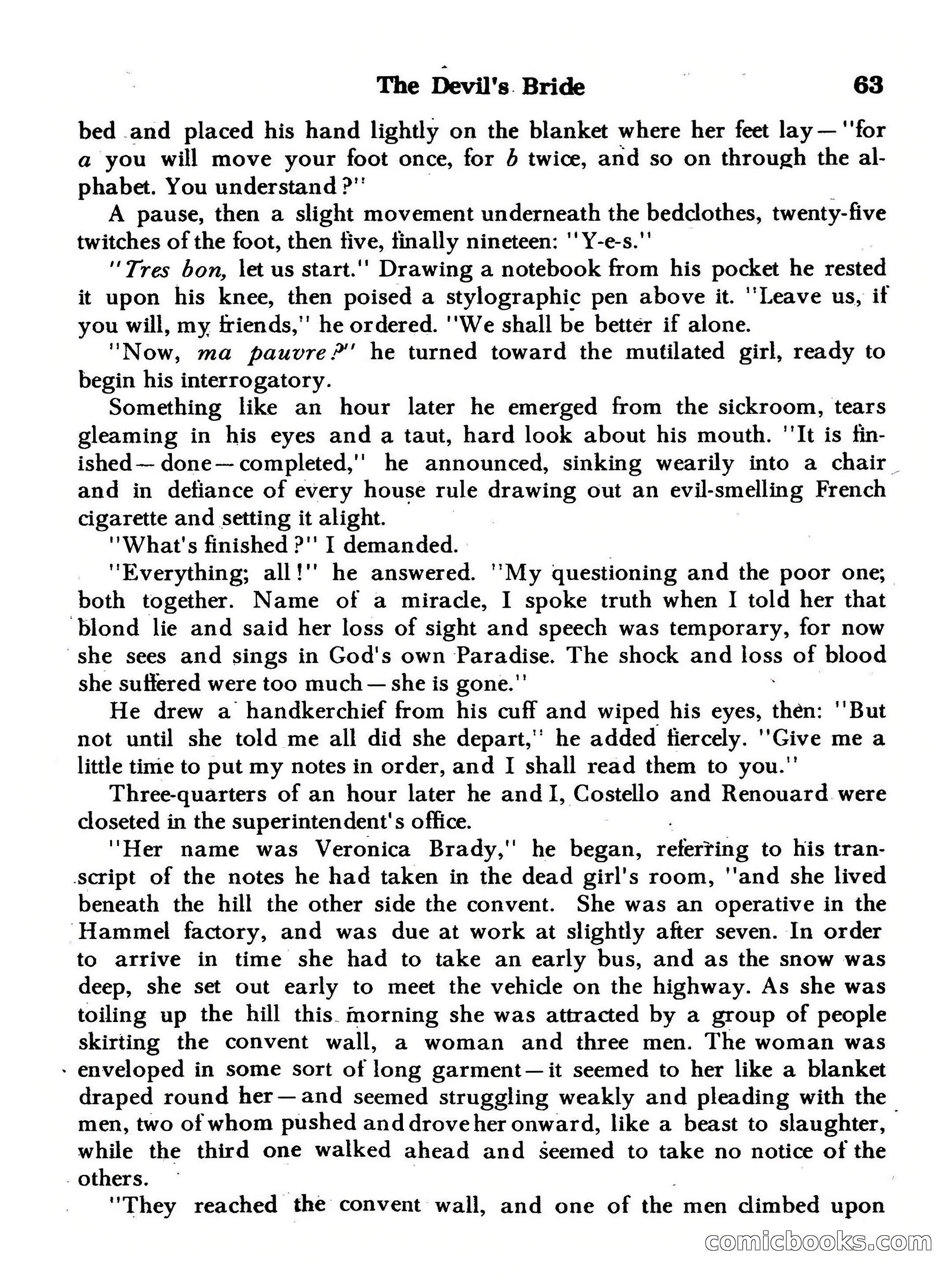 Magazine of Horror No. 27 — page 63 of 132