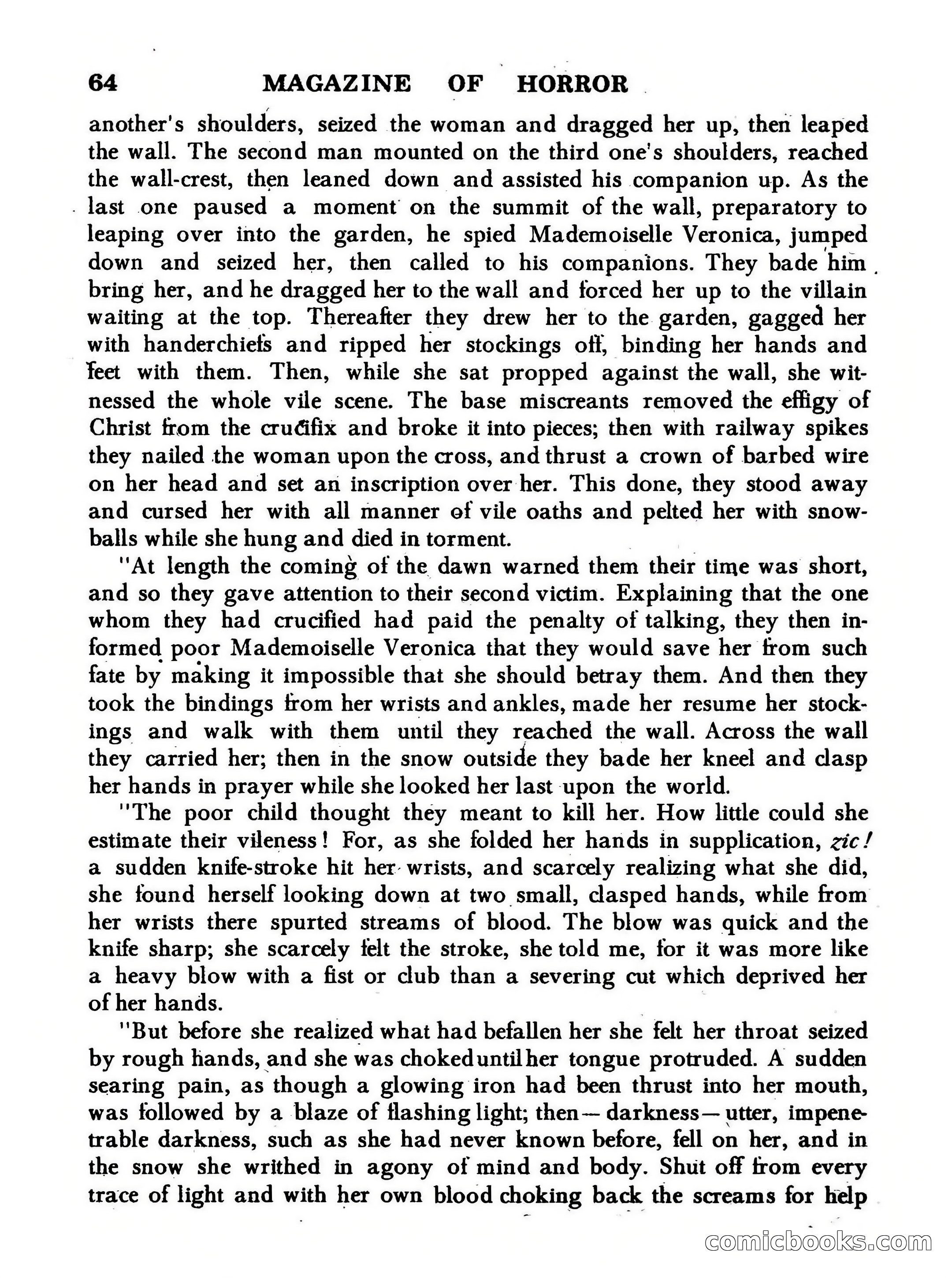 Magazine of Horror No. 27 — page 64 of 132