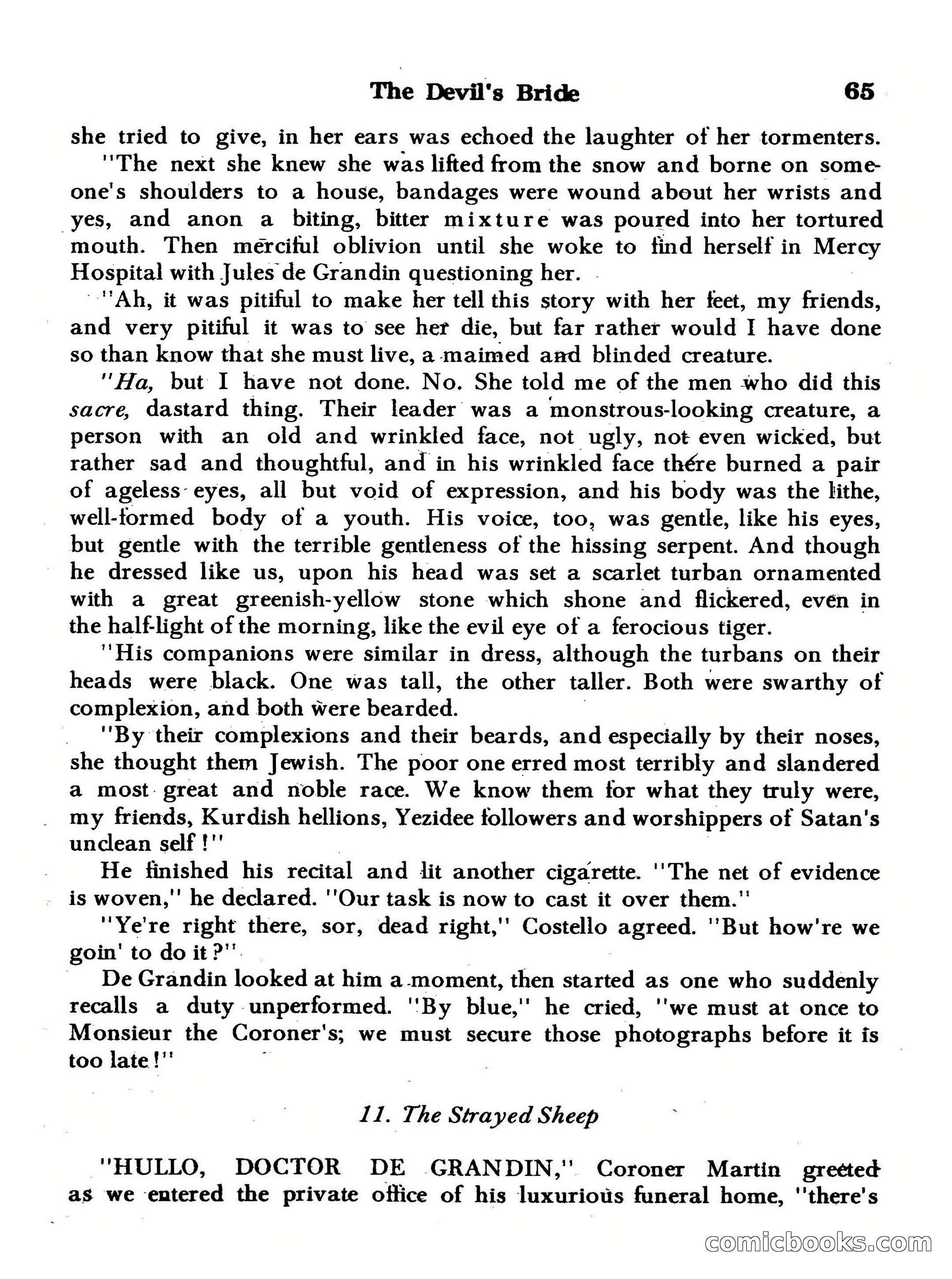 Magazine of Horror No. 27 — page 65 of 132