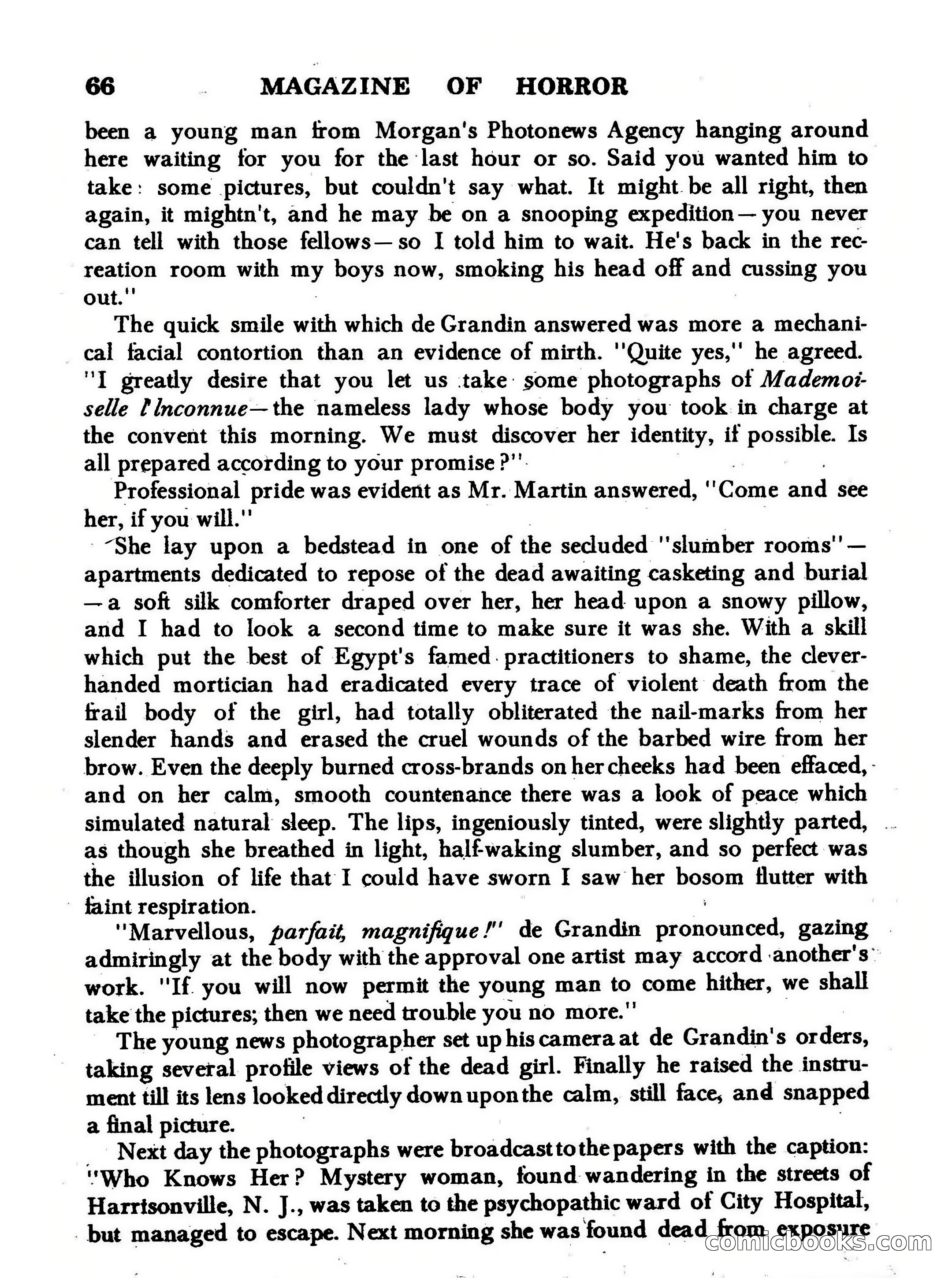 Magazine of Horror No. 27 — page 66 of 132