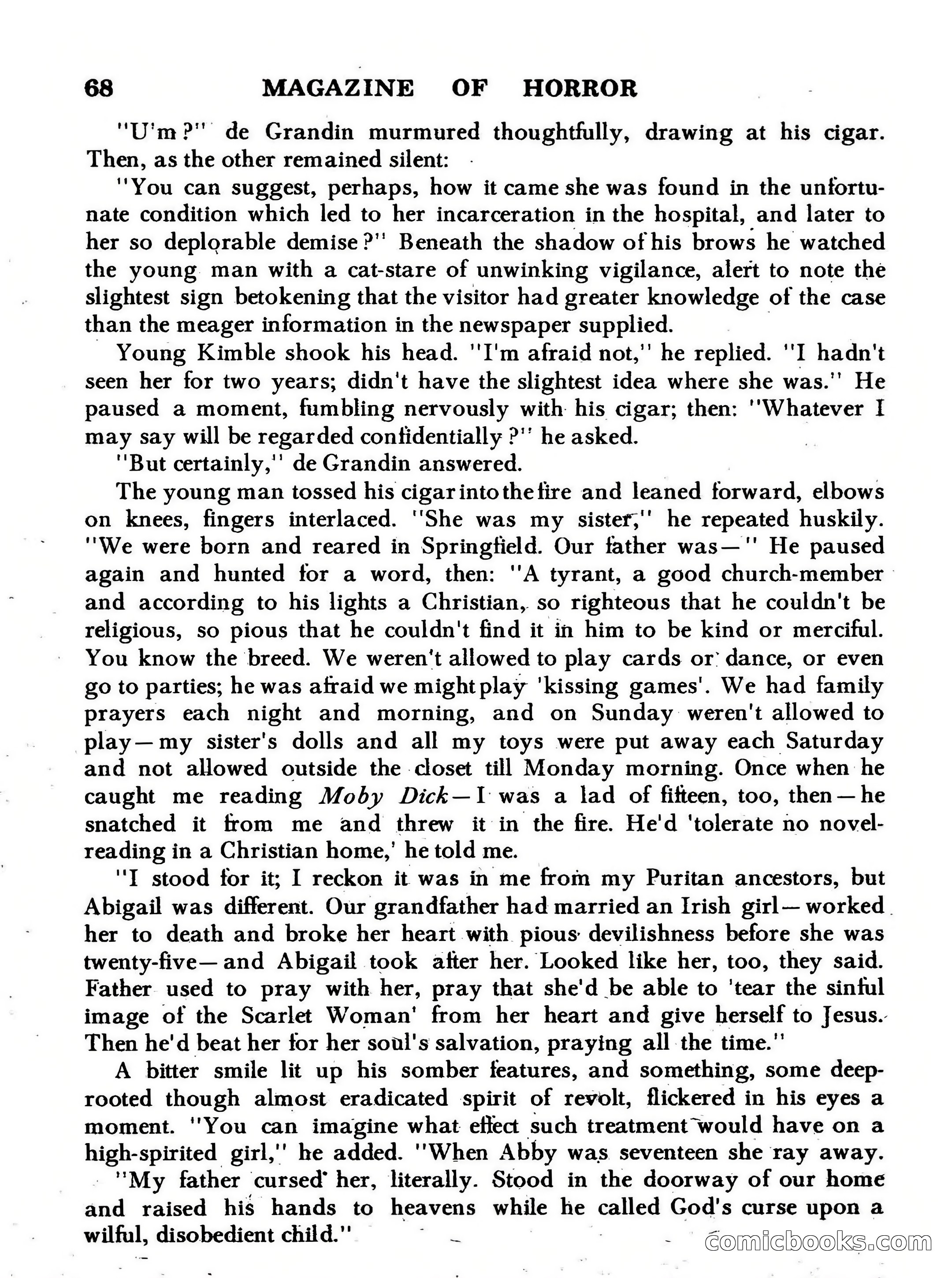 Magazine of Horror No. 27 — page 68 of 132