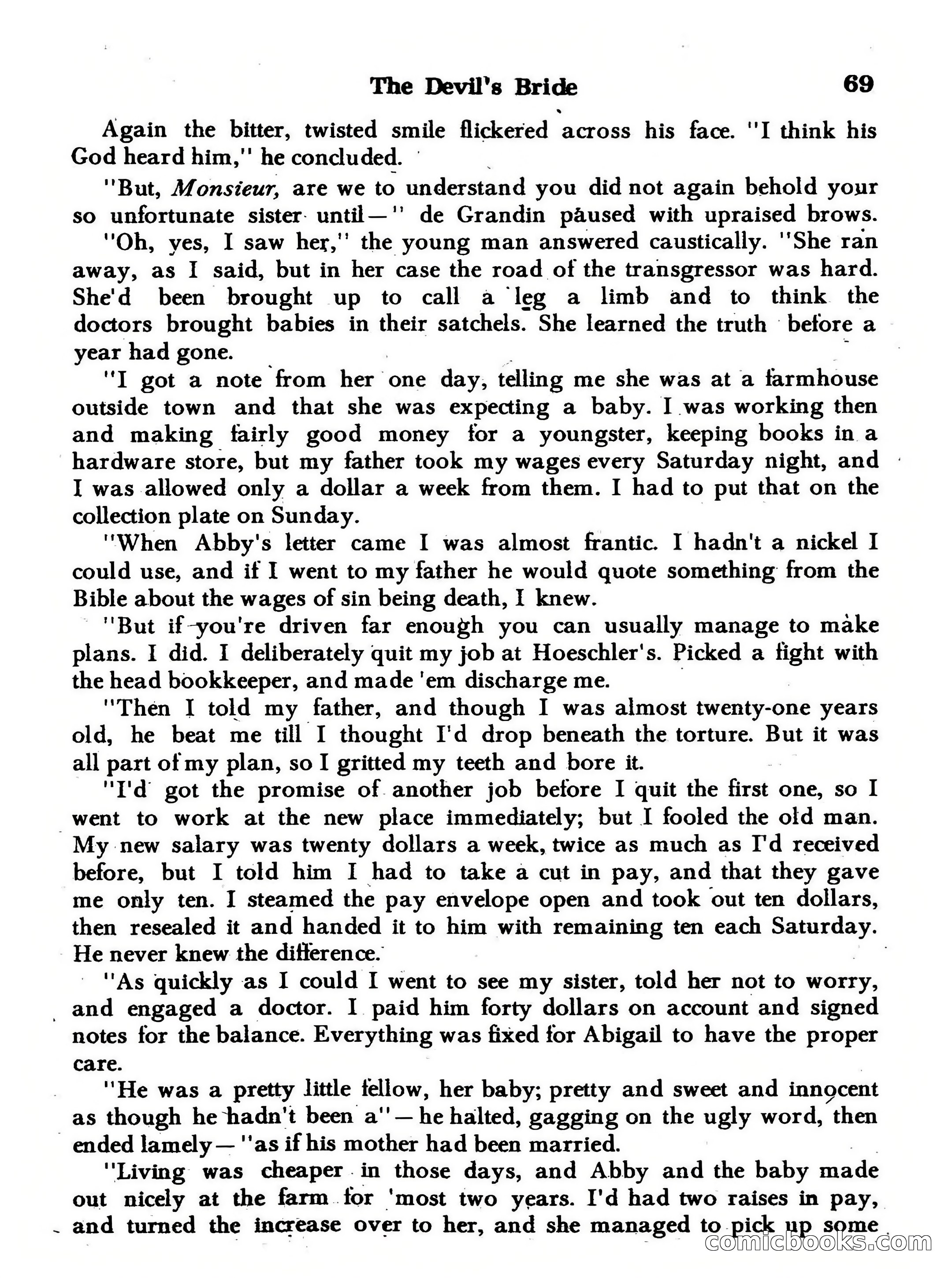 Magazine of Horror No. 27 — page 69 of 132