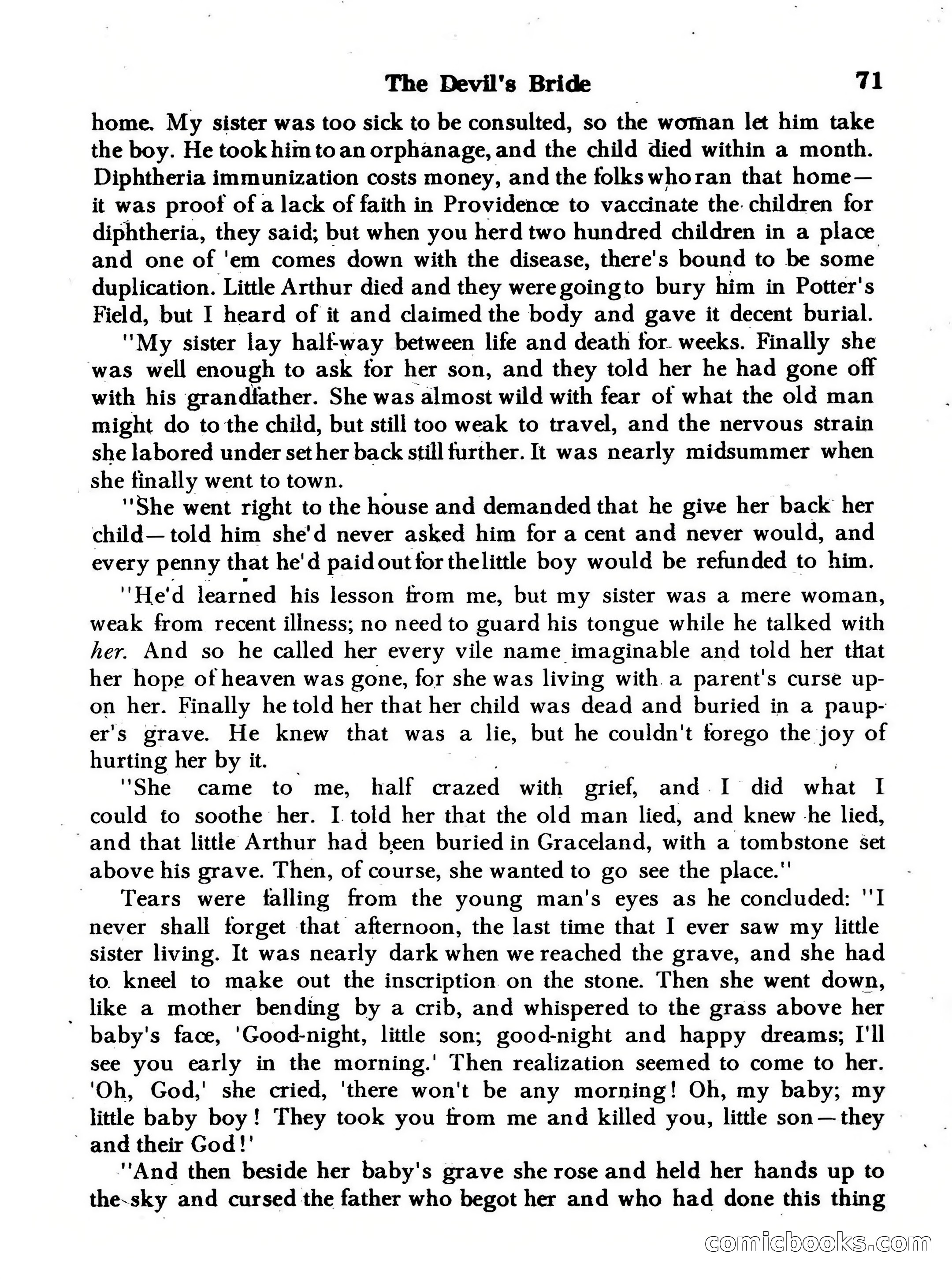 Magazine of Horror No. 27 — page 71 of 132