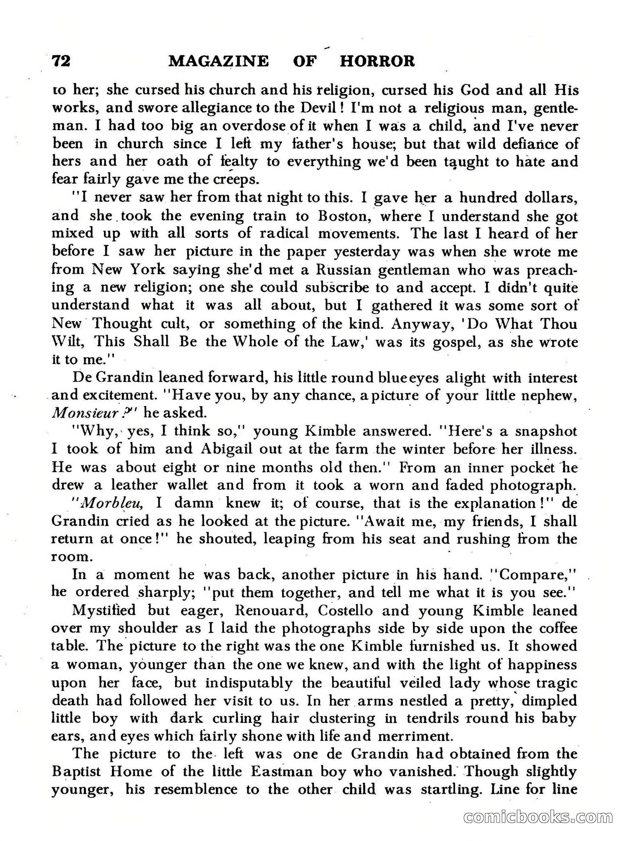 Magazine of Horror No. 27 — page 72 of 132