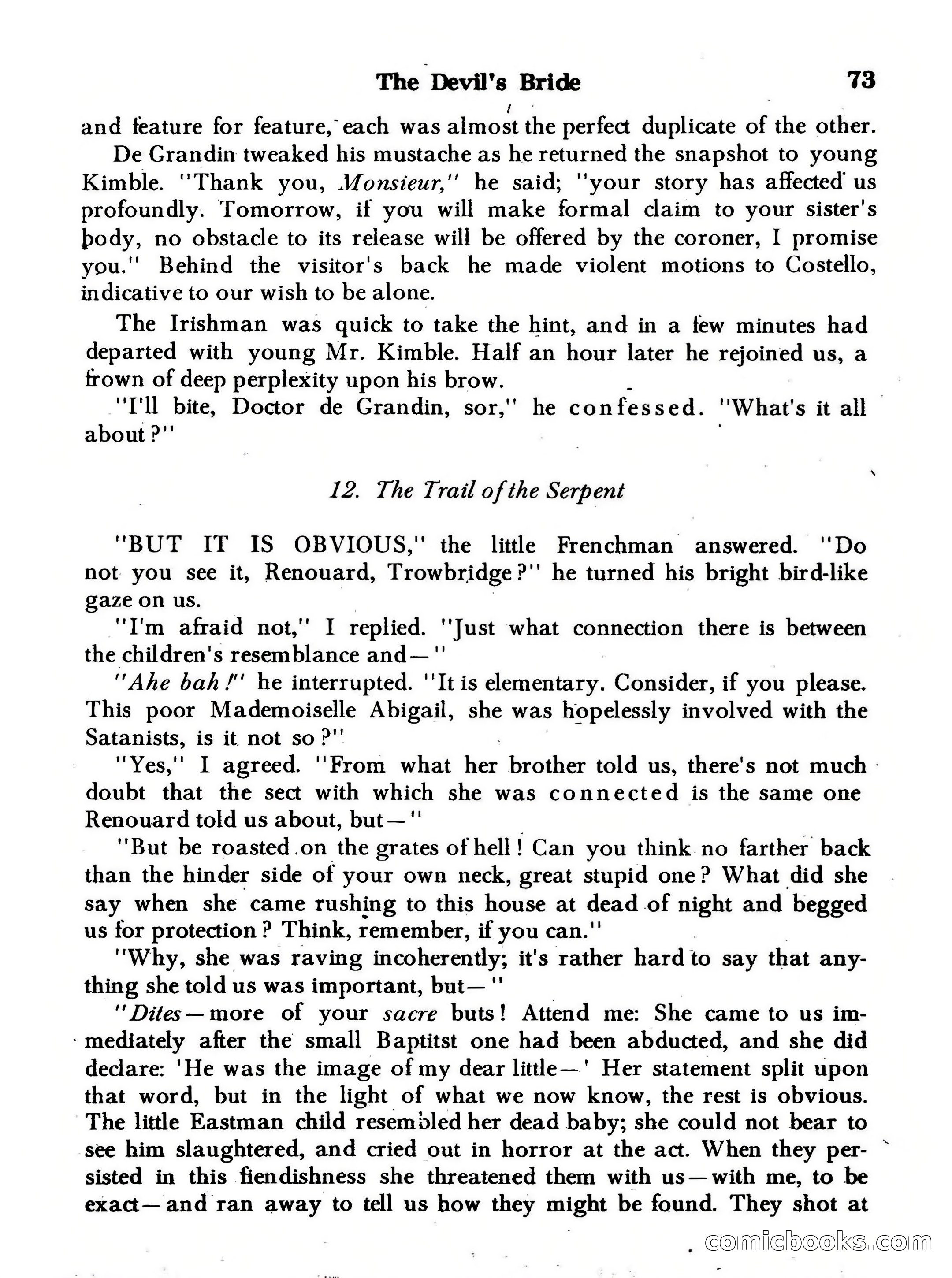 Magazine of Horror No. 27 — page 73 of 132