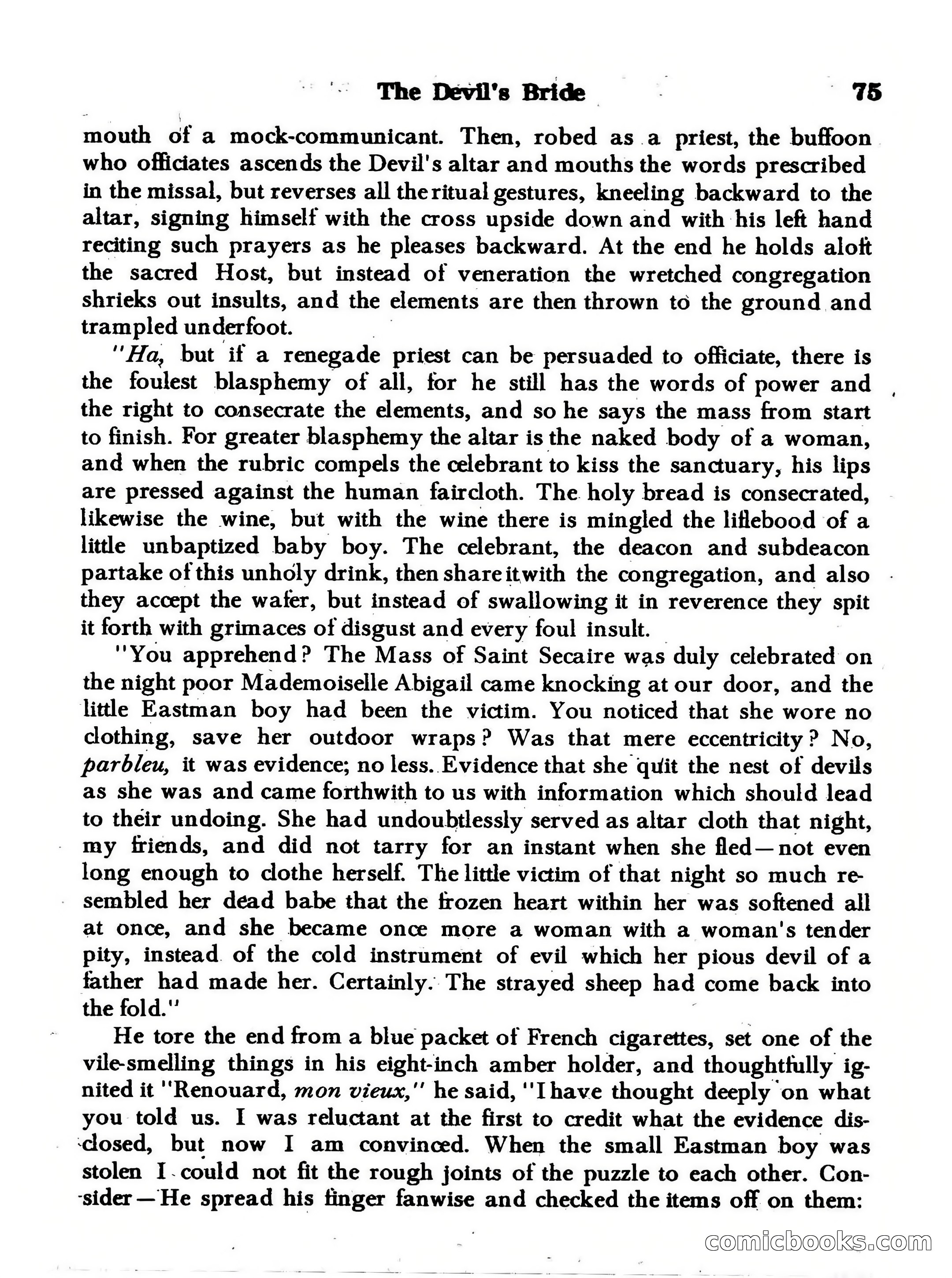 Magazine of Horror No. 27 — page 75 of 132