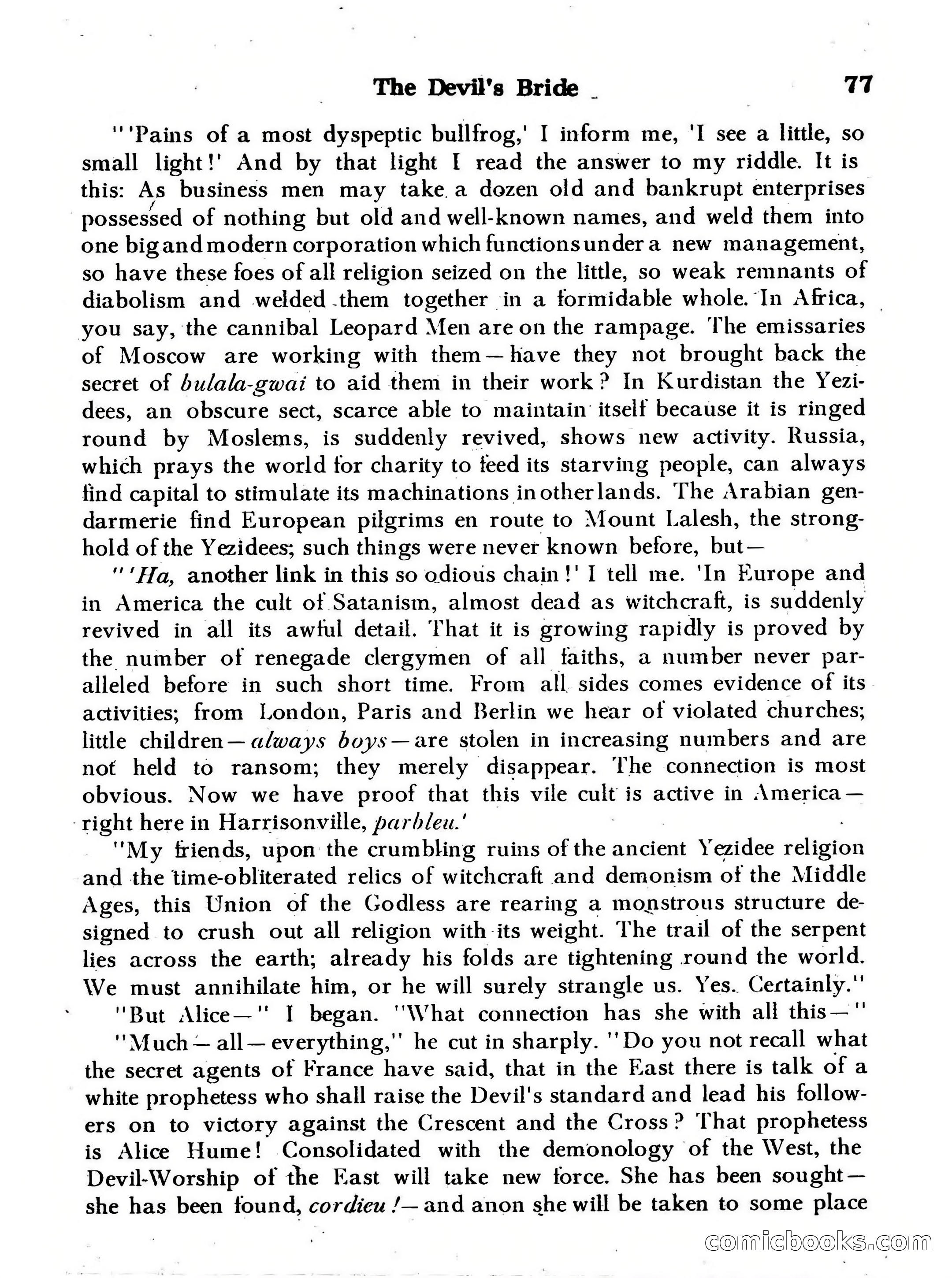 Magazine of Horror No. 27 — page 77 of 132