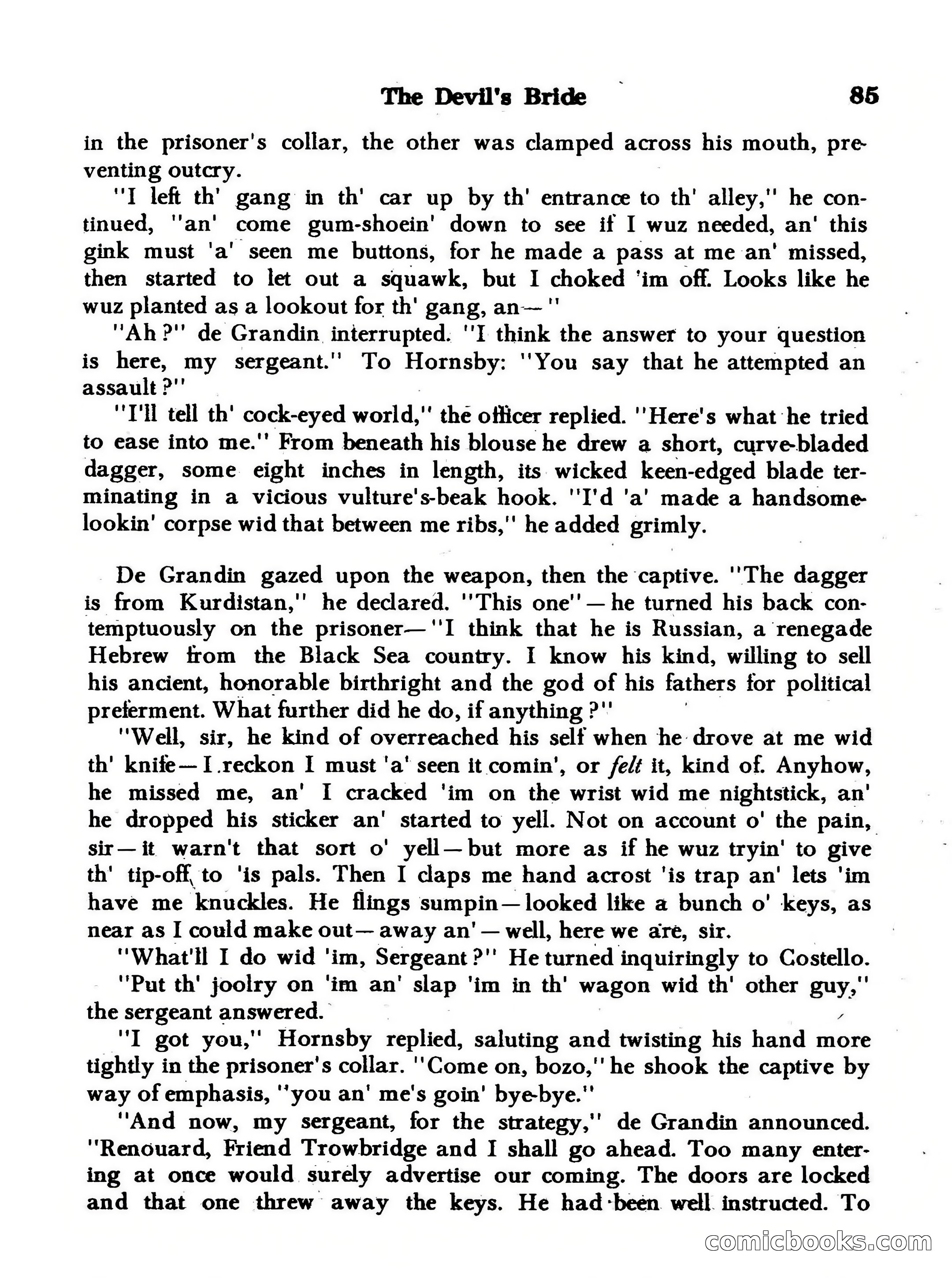 Magazine of Horror No. 27 — page 85 of 132