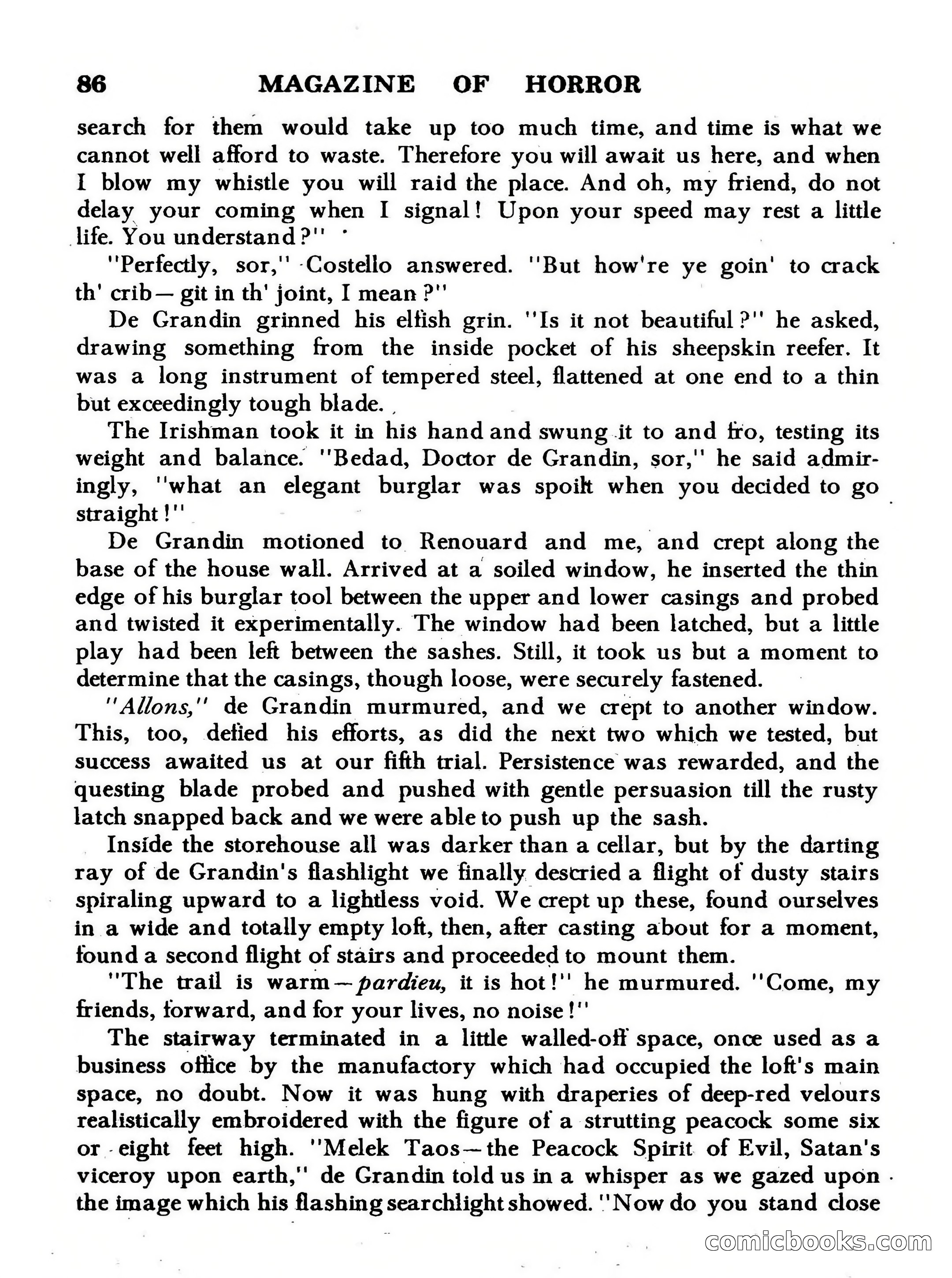 Magazine of Horror No. 27 — page 86 of 132