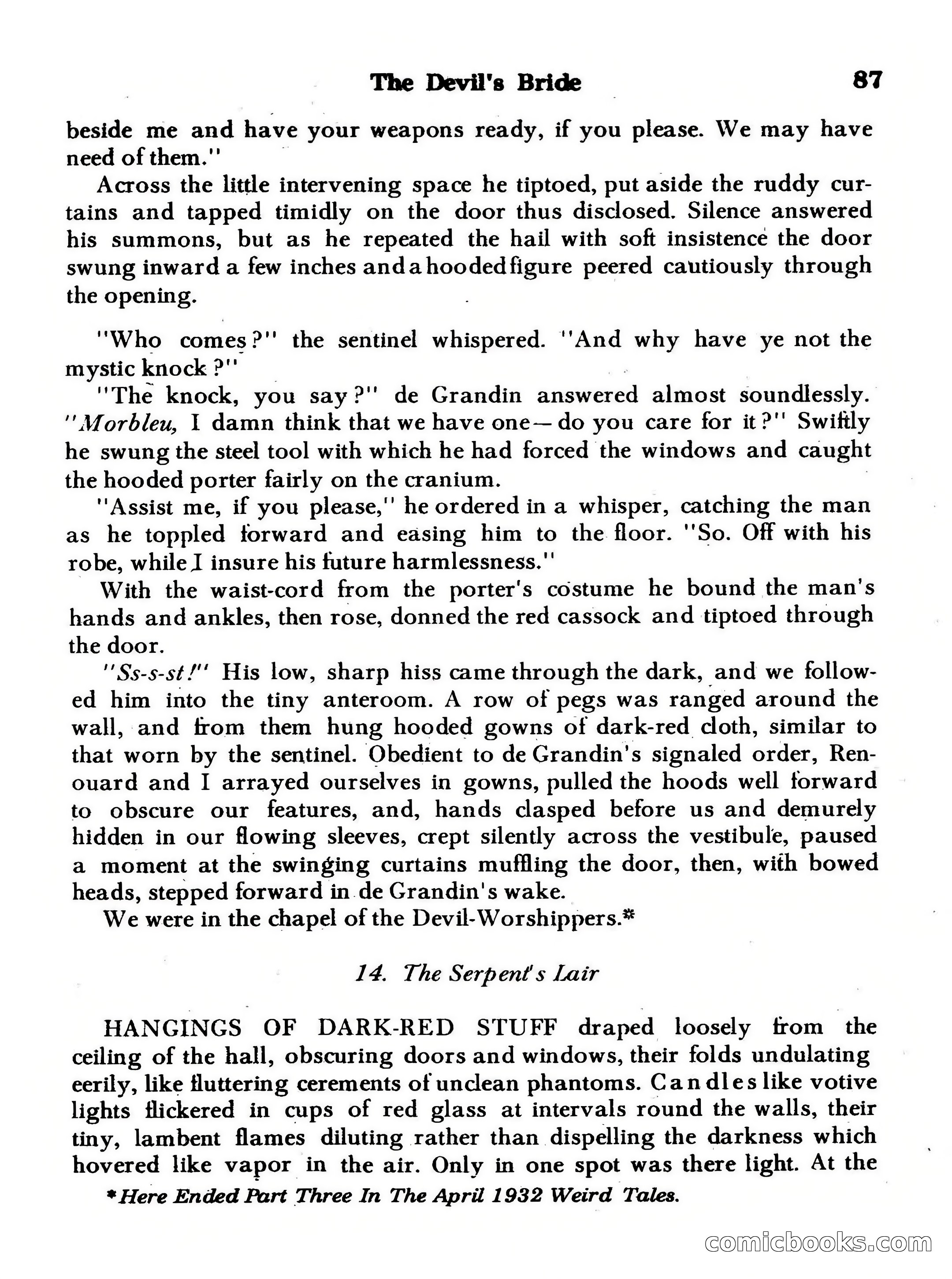 Magazine of Horror No. 27 — page 87 of 132