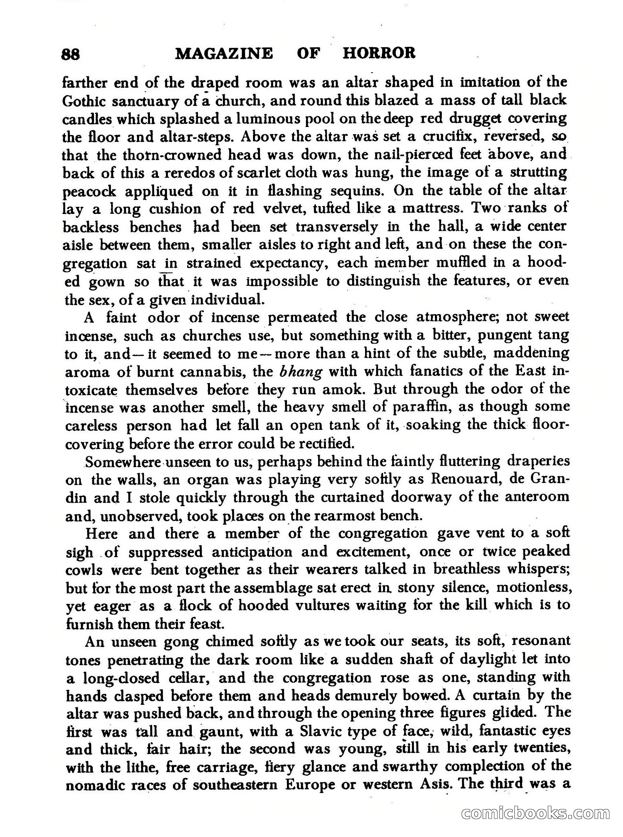 Magazine of Horror No. 27 — page 88 of 132