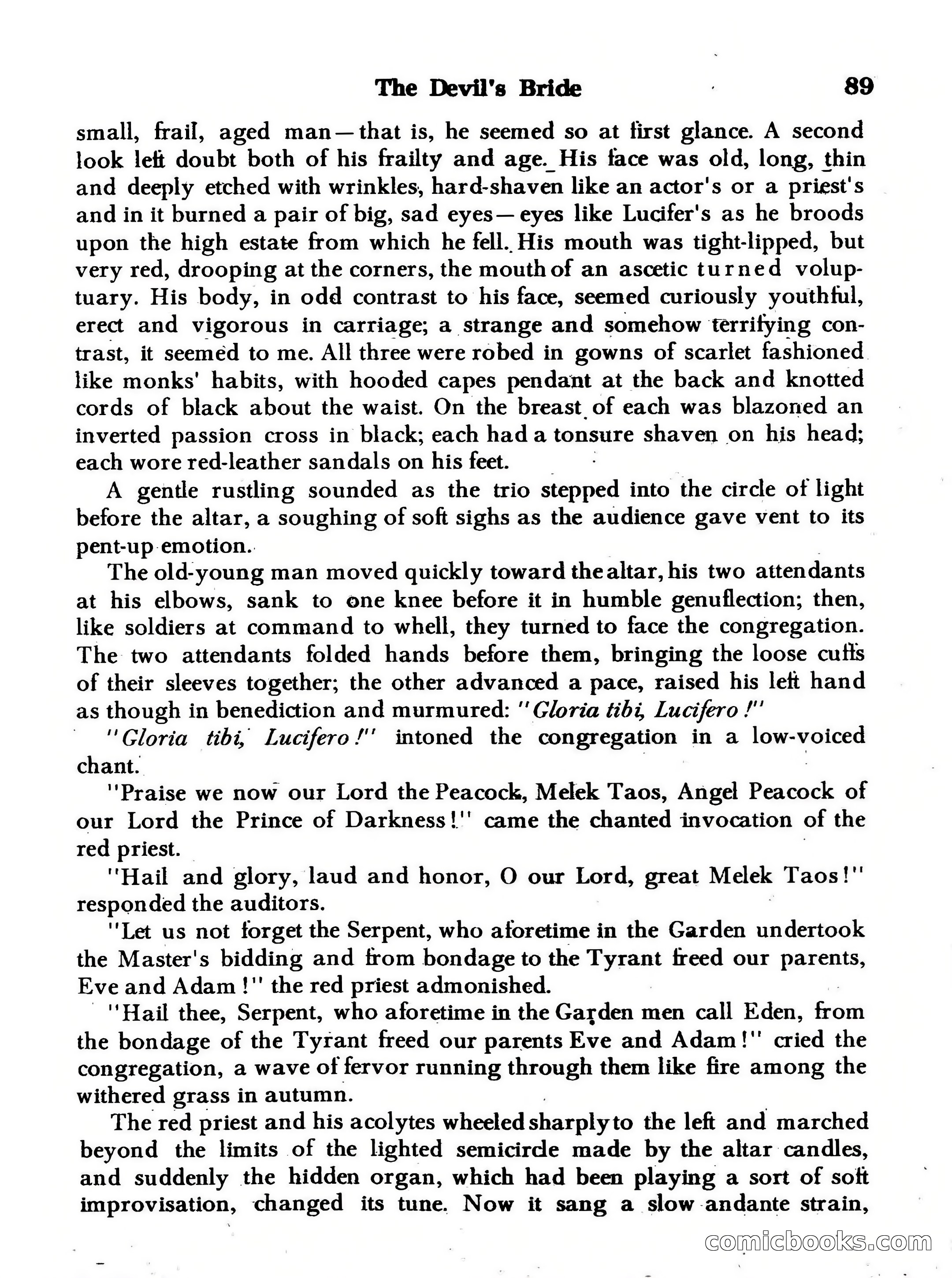 Magazine of Horror No. 27 — page 89 of 132