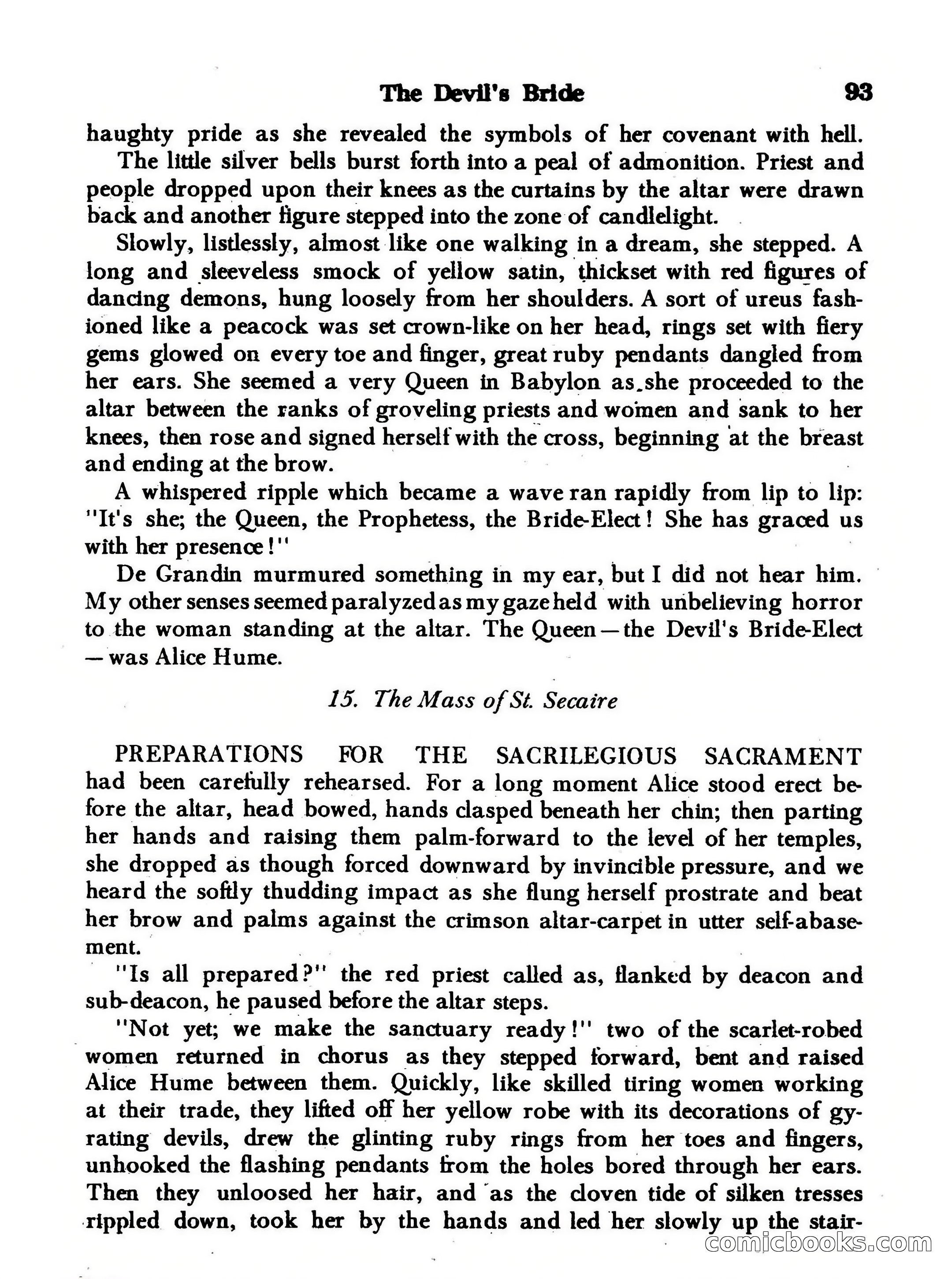 Magazine of Horror No. 27 — page 93 of 132