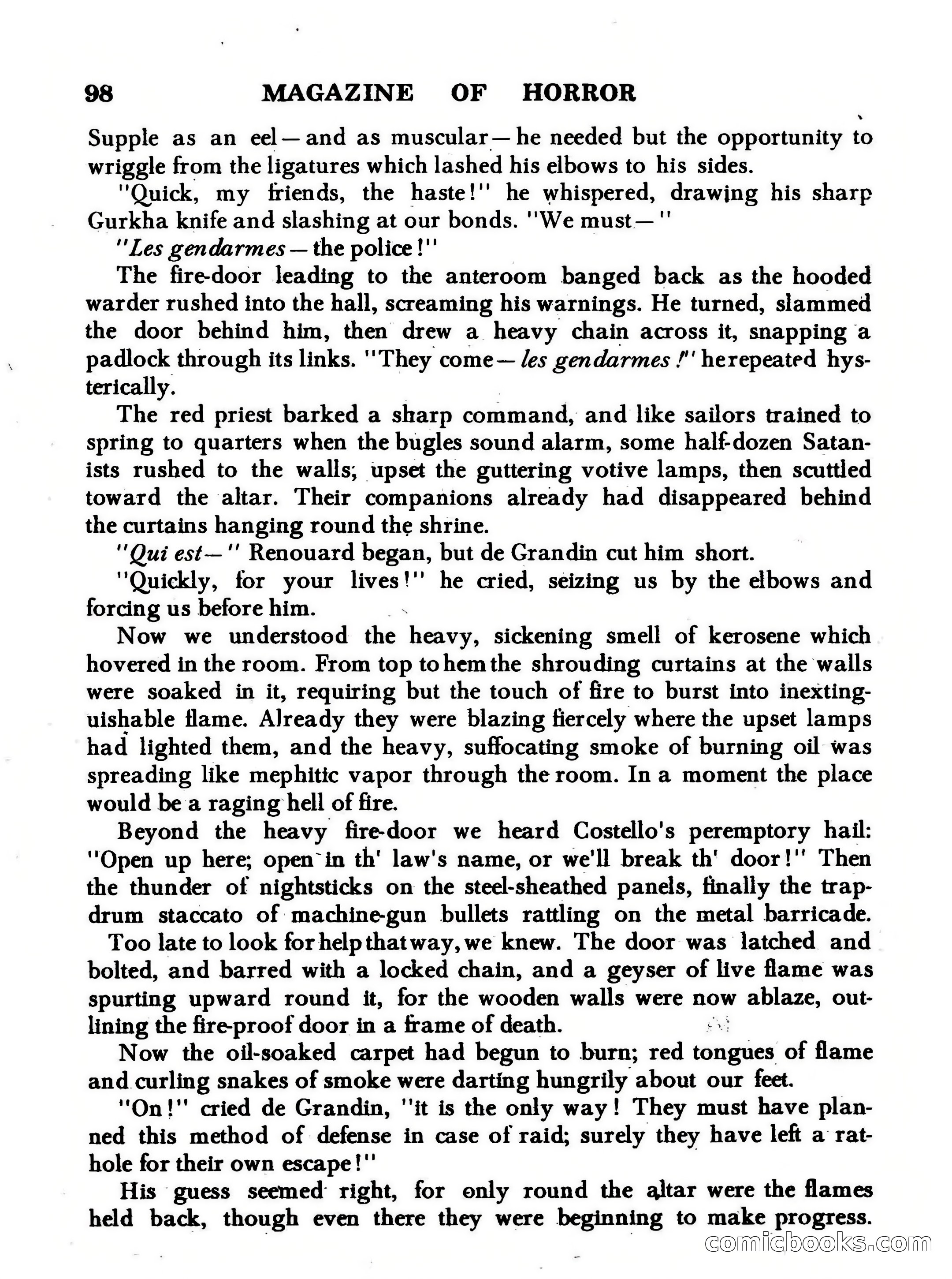Magazine of Horror No. 27 — page 98 of 132