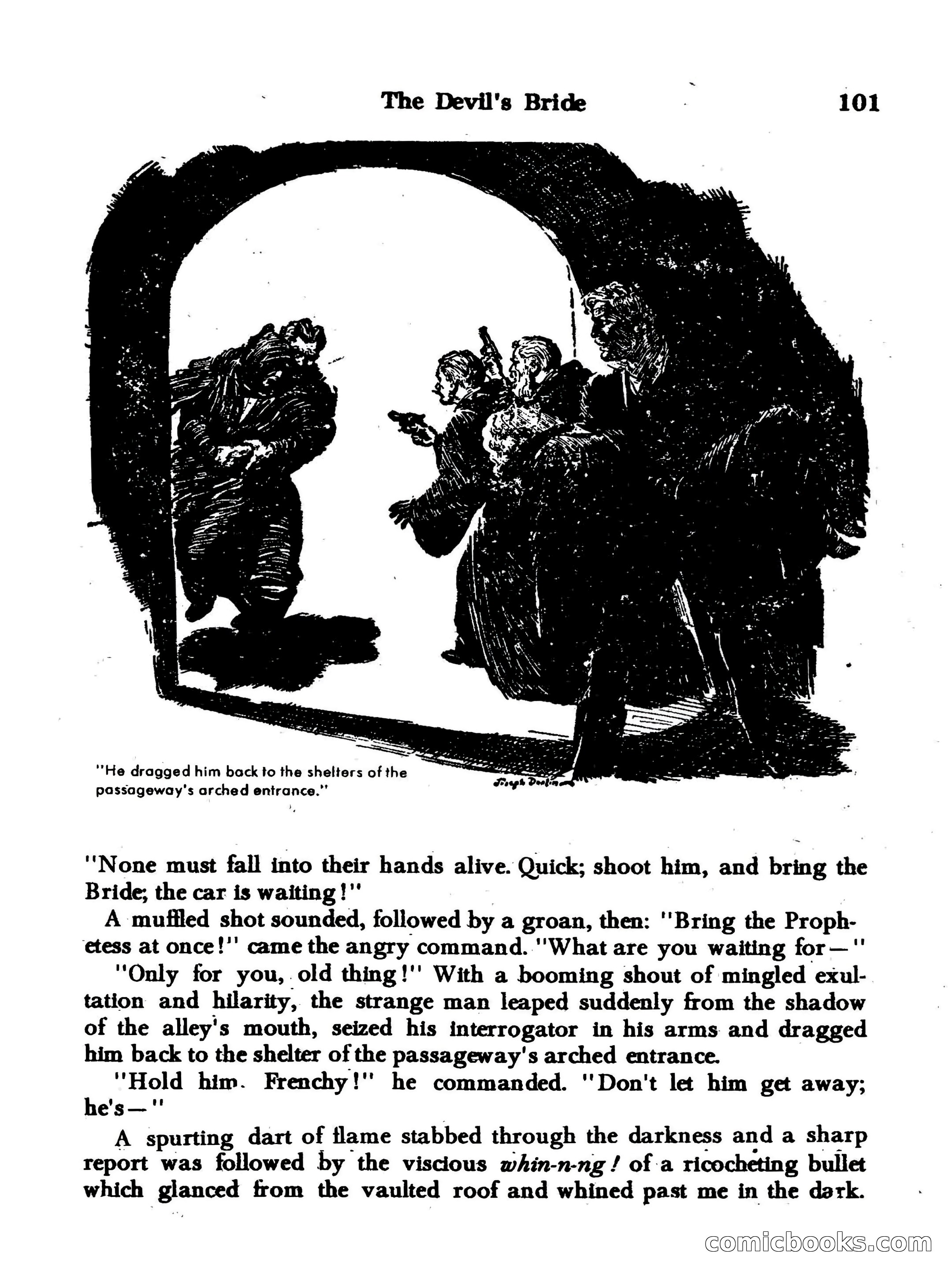 Magazine of Horror No. 27 — page 101 of 132