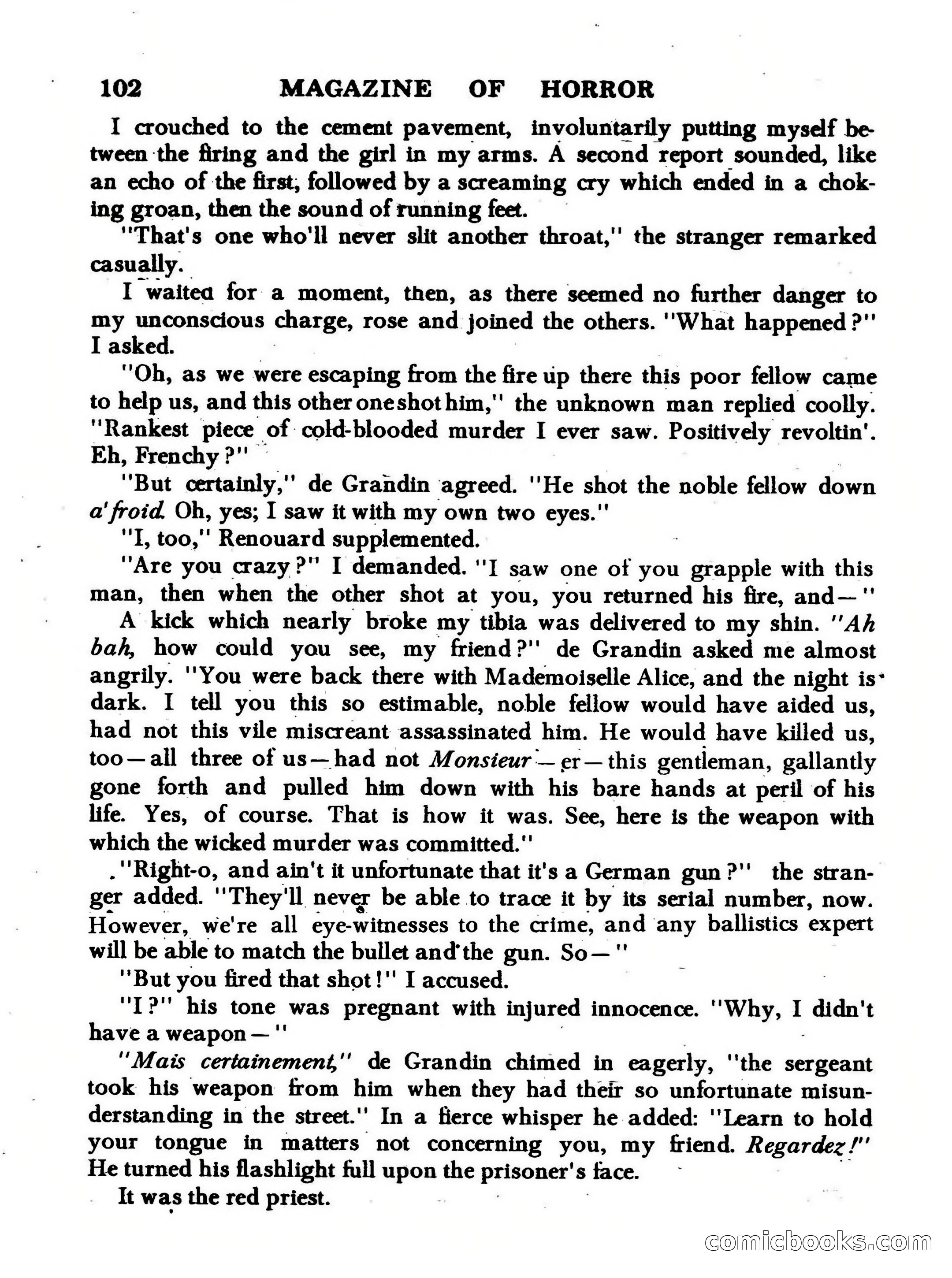 Magazine of Horror No. 27 — page 102 of 132