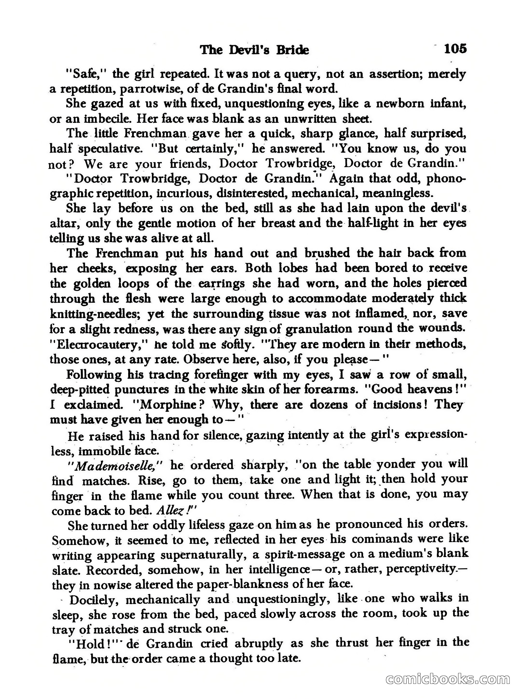 Magazine of Horror No. 27 — page 105 of 132