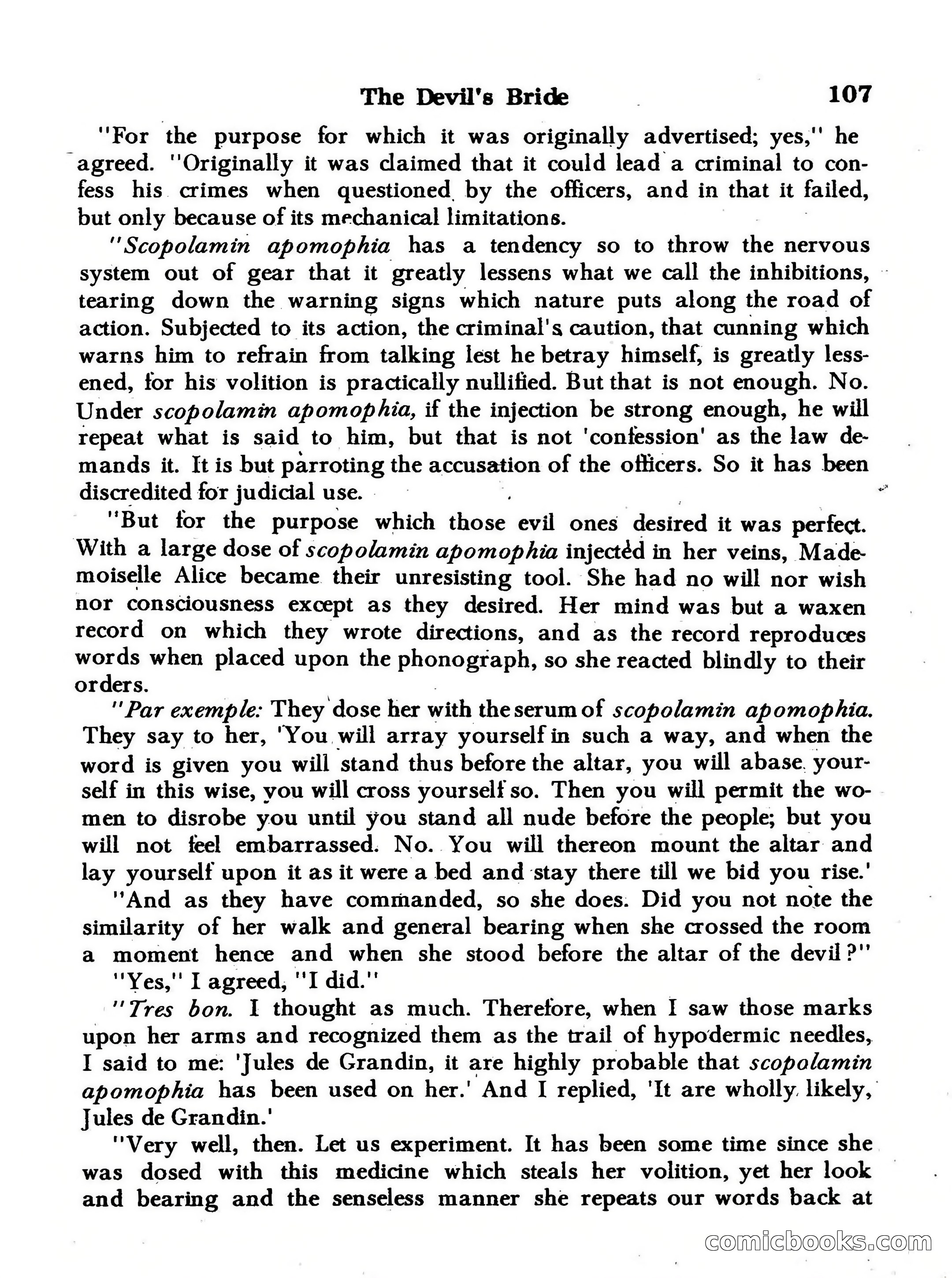 Magazine of Horror No. 27 — page 107 of 132