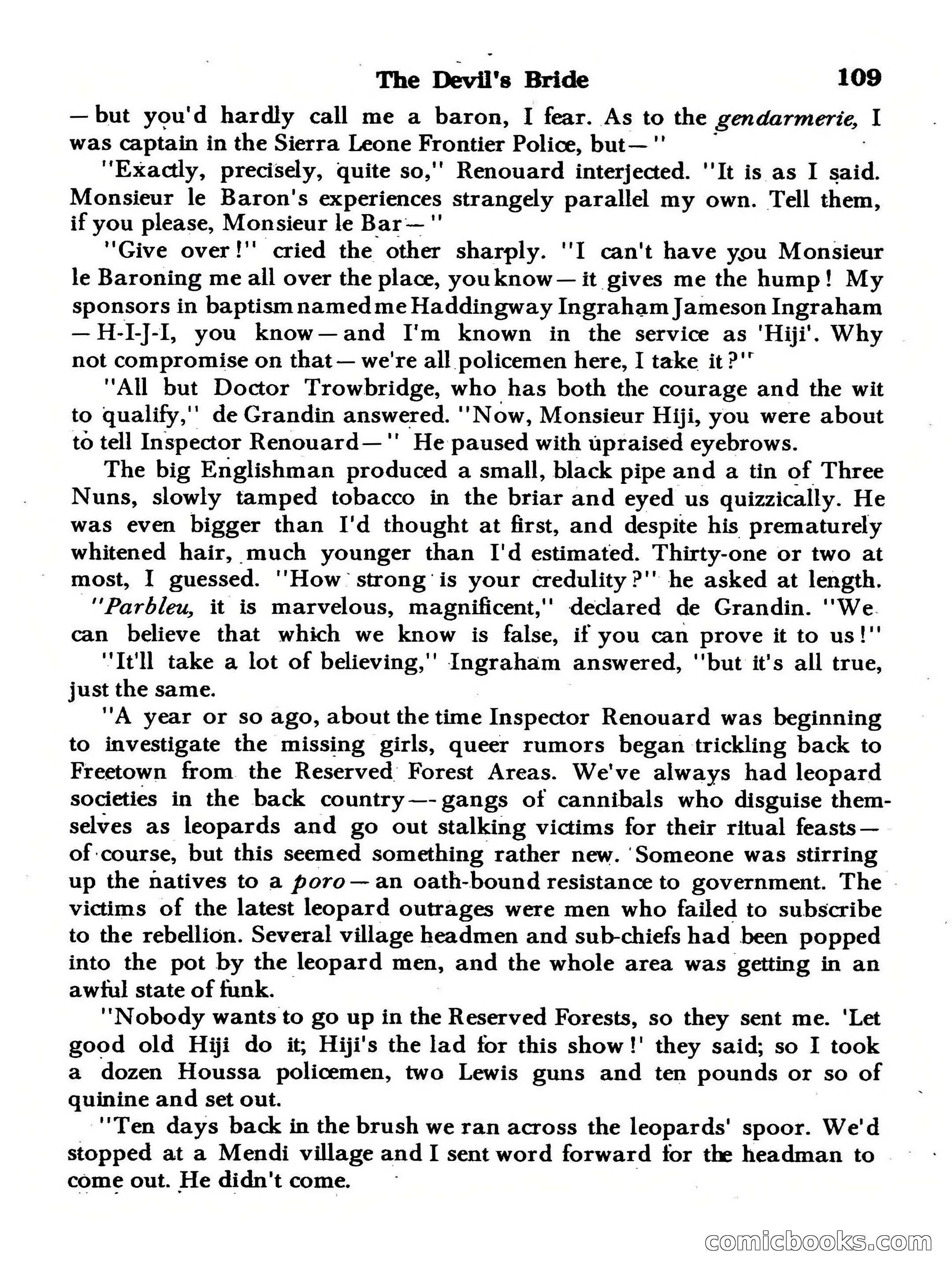 Magazine of Horror No. 27 — page 109 of 132
