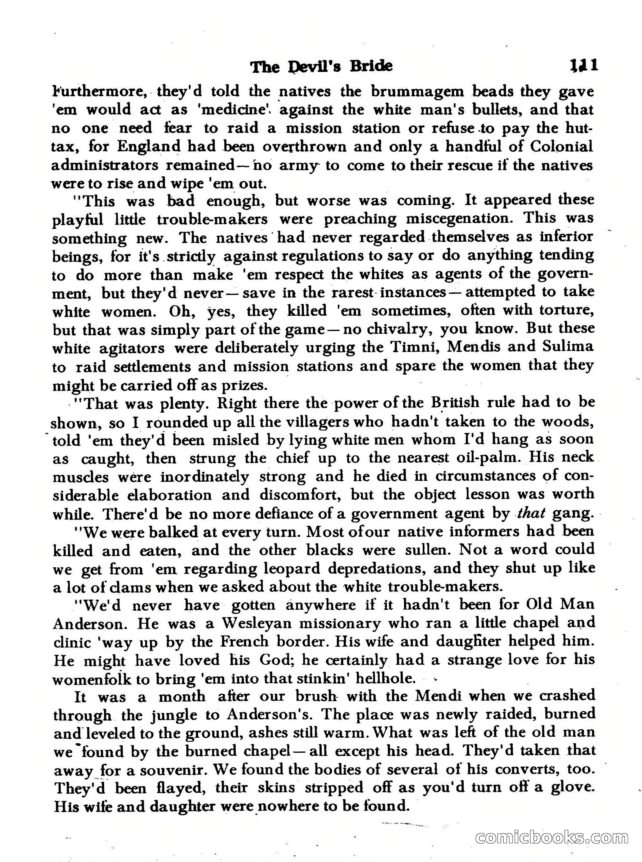 Magazine of Horror No. 27 — page 111 of 132