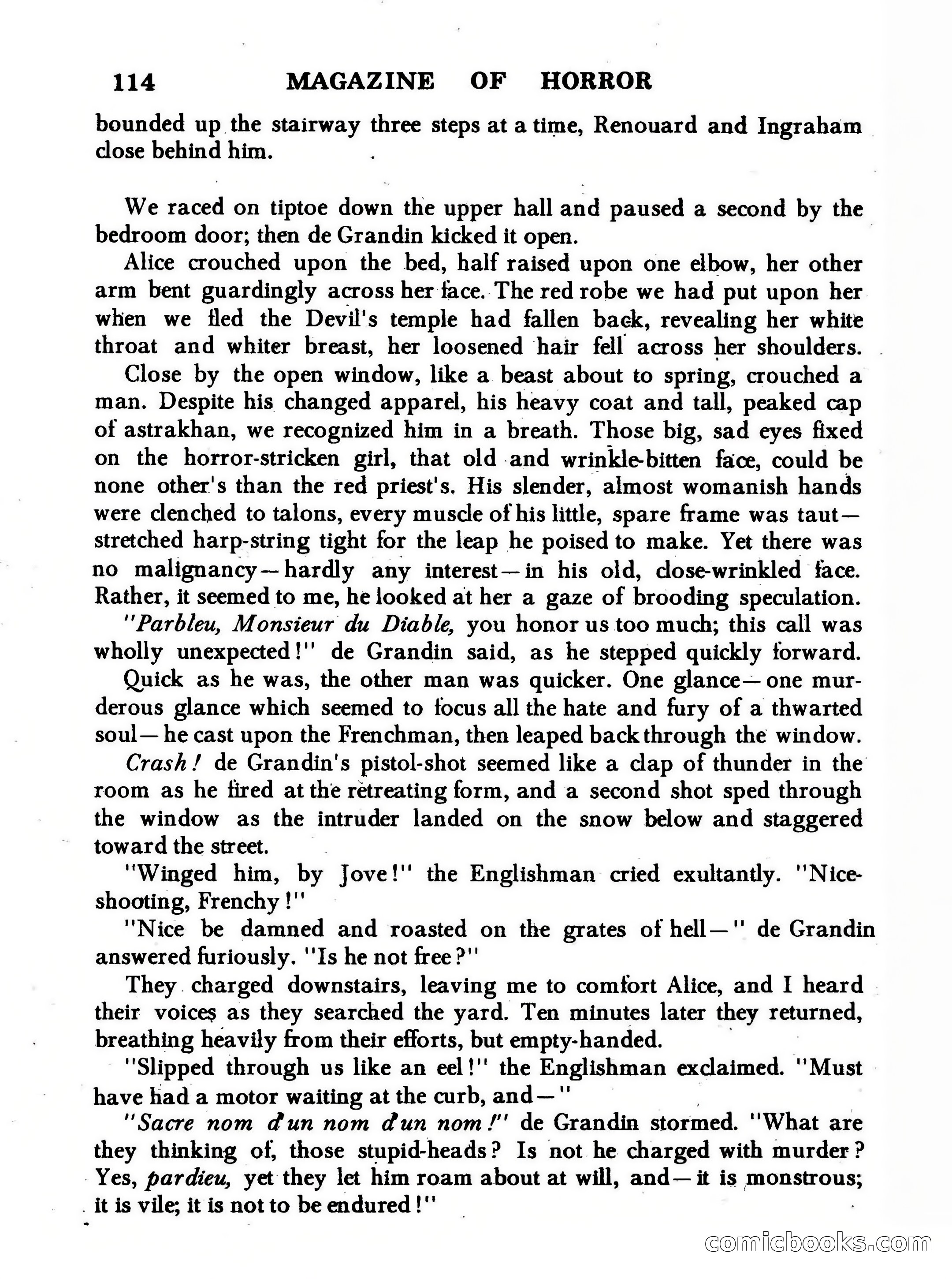 Magazine of Horror No. 27 — page 114 of 132