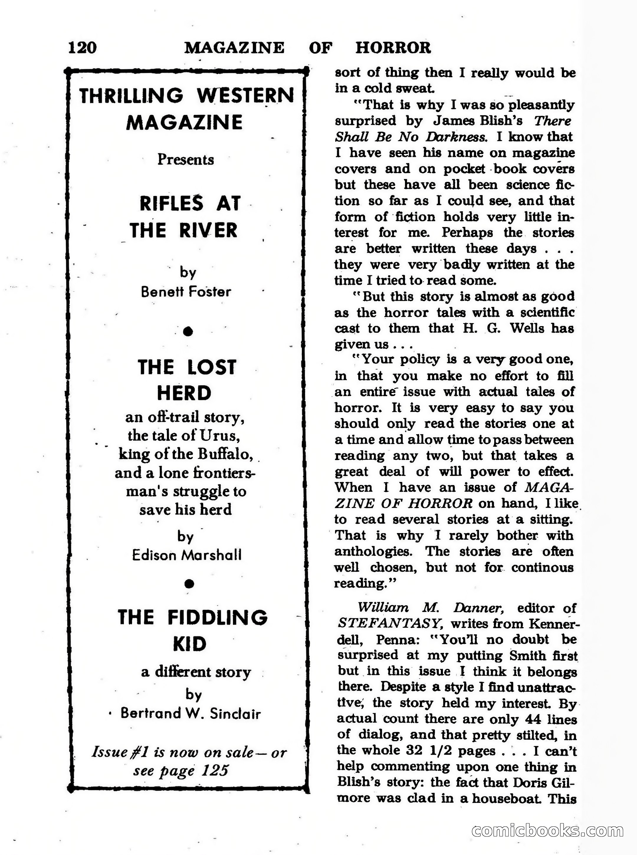Magazine of Horror No. 27 — page 120 of 132