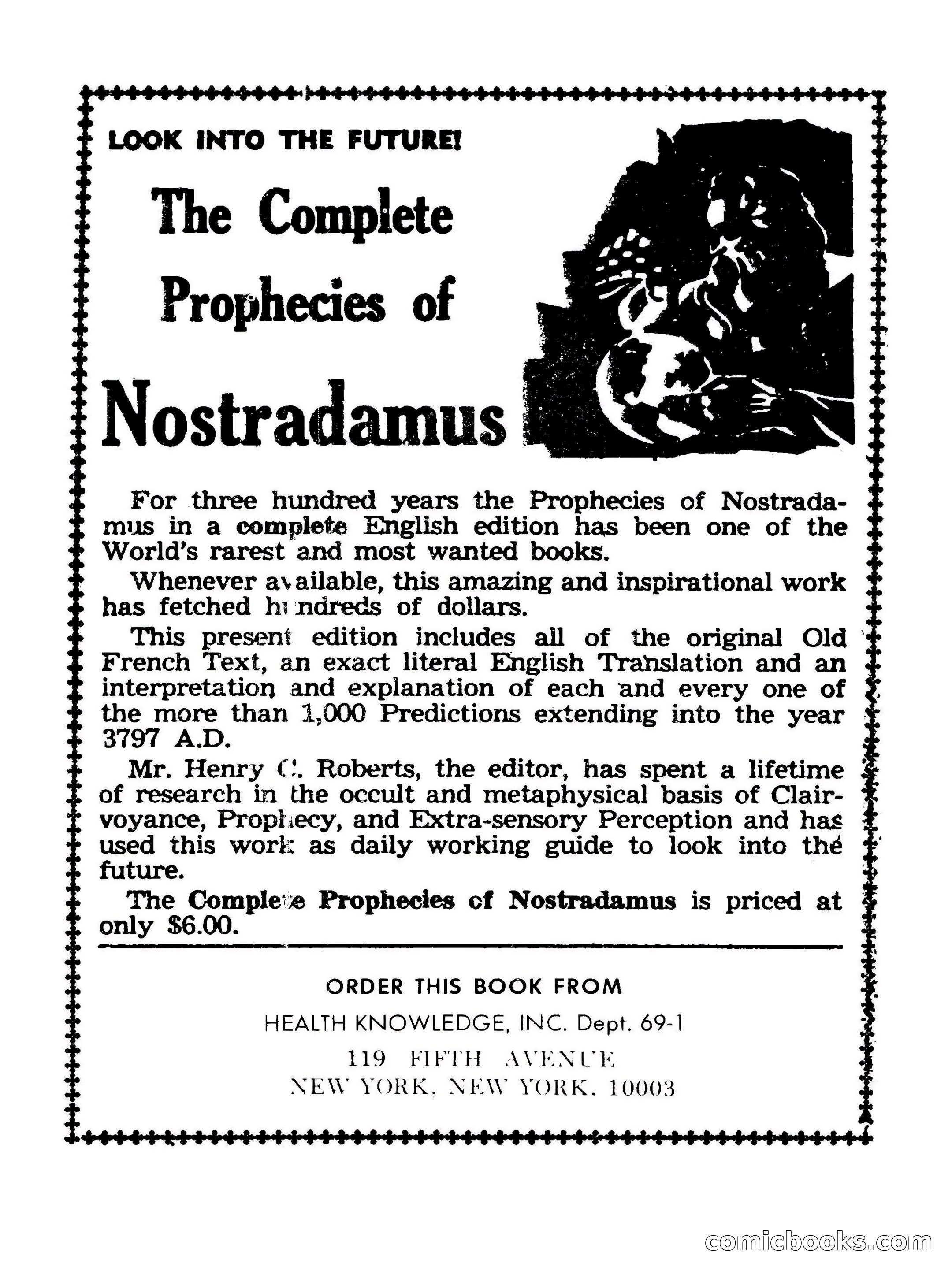 Magazine of Horror No. 27 — page 131 of 132