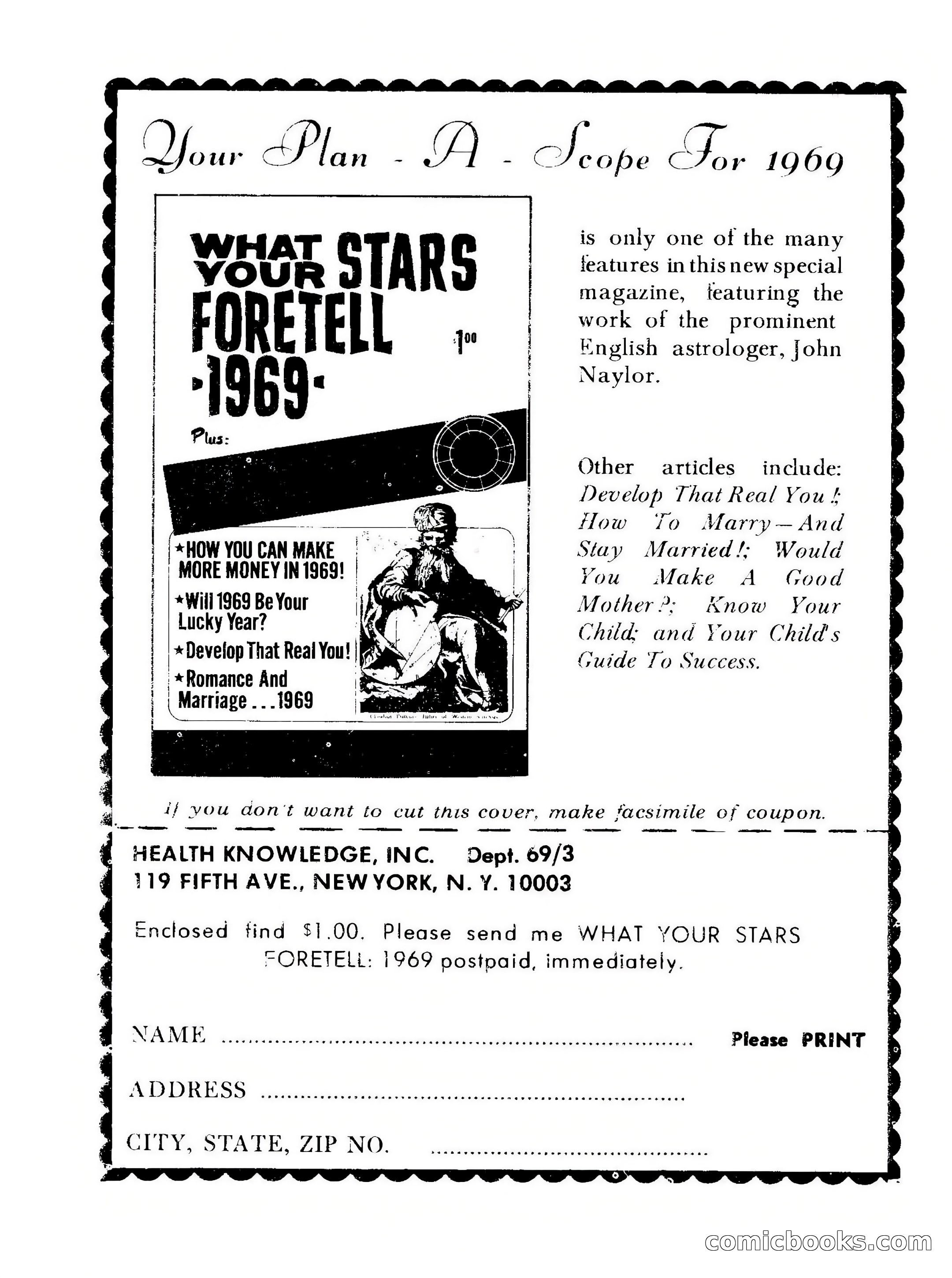 Magazine of Horror #28 — page 2 of 132