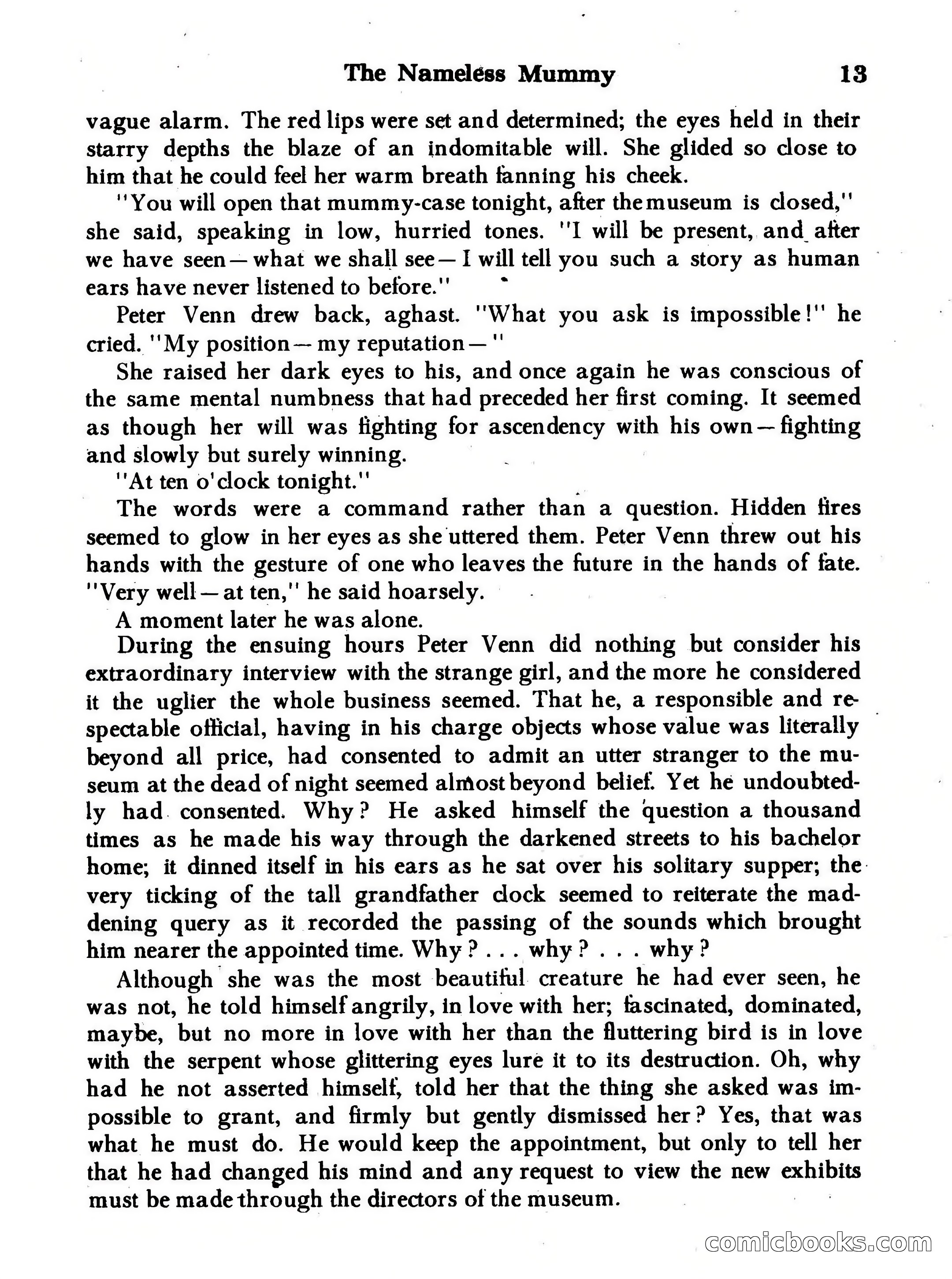 Magazine of Horror #28 — page 13 of 132