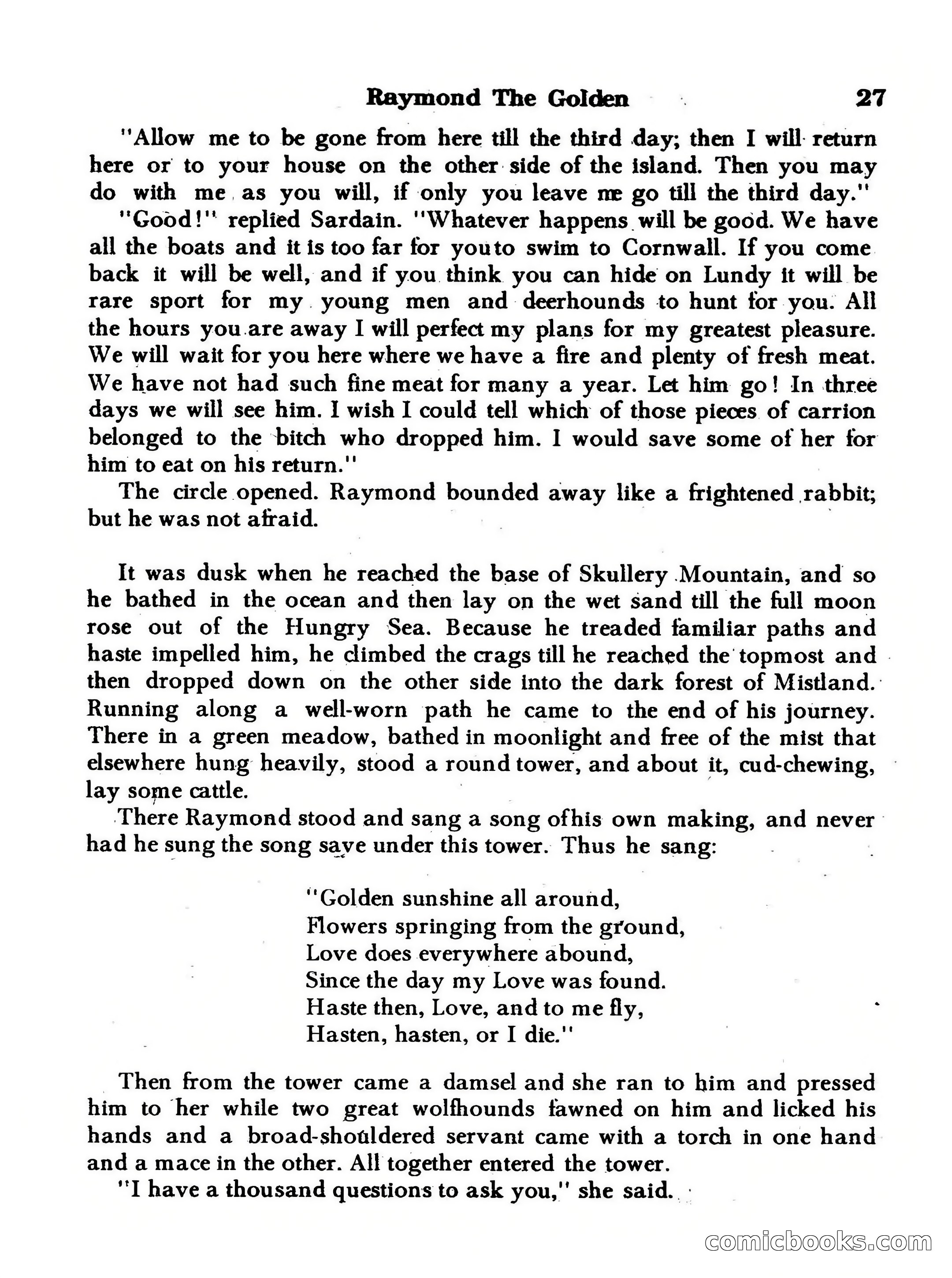 Magazine of Horror #28 — page 27 of 132