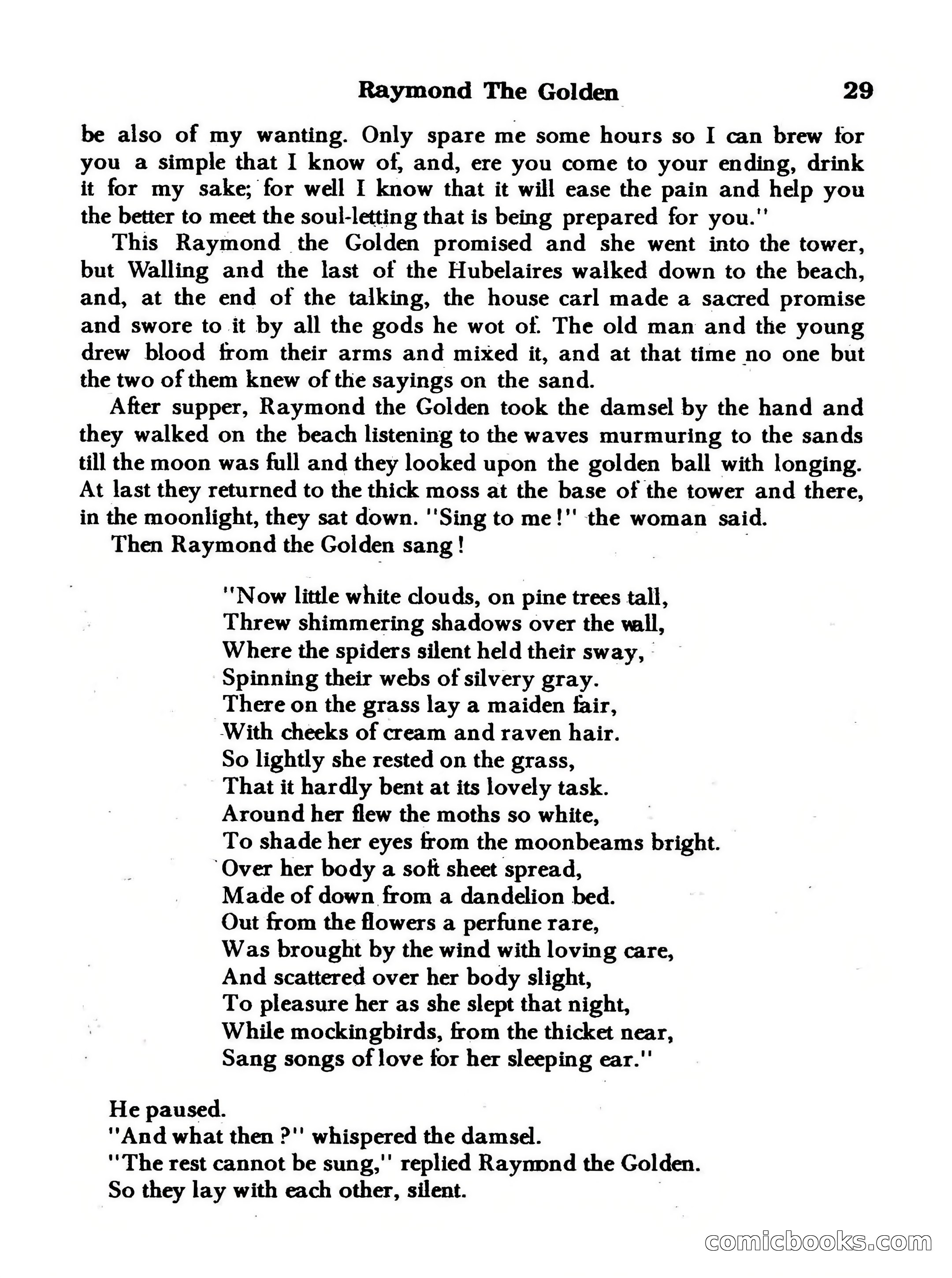Magazine of Horror #28 — page 29 of 132