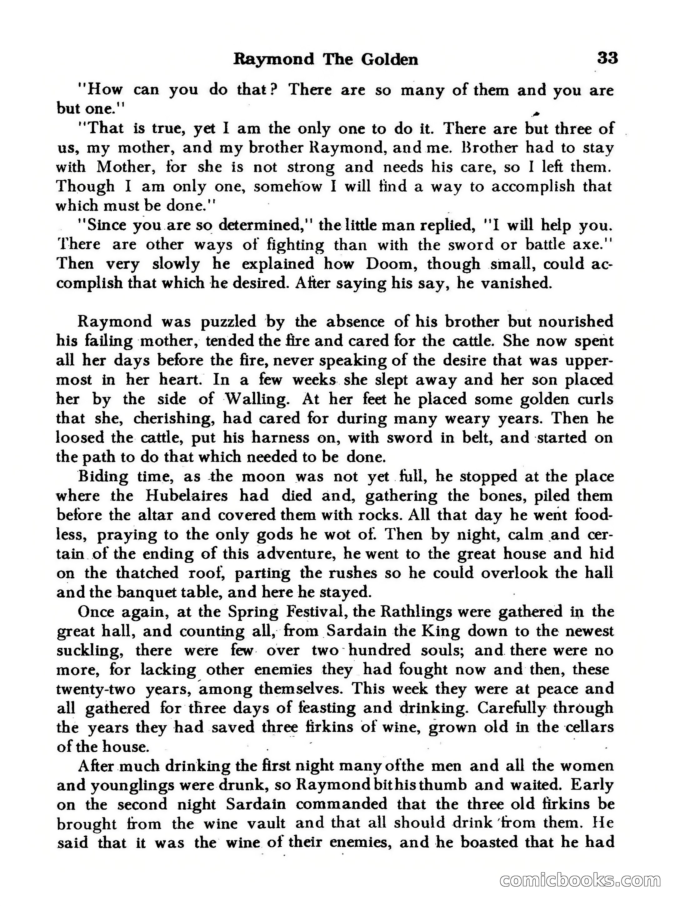 Magazine of Horror #28 — page 33 of 132