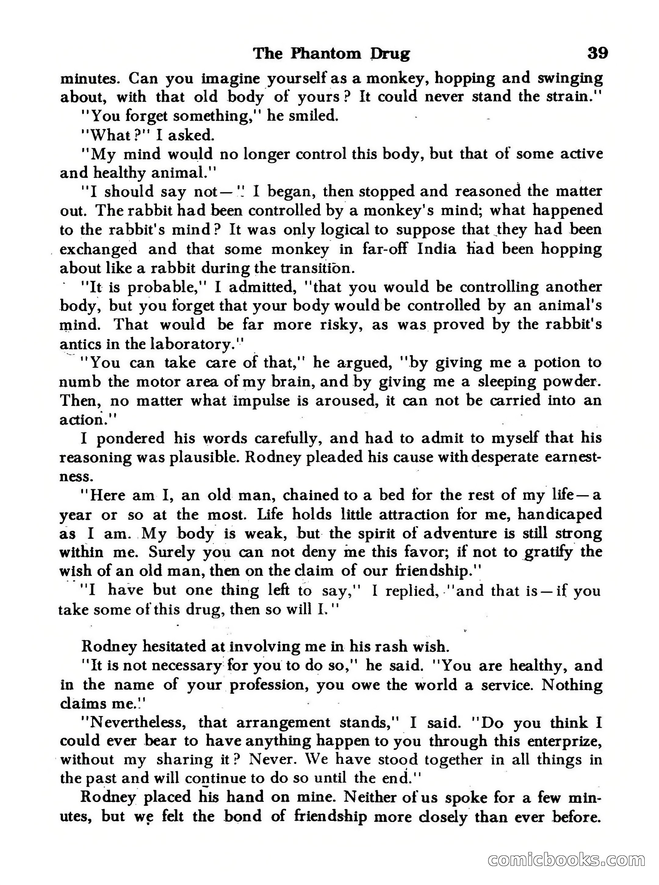 Magazine of Horror #28 — page 39 of 132