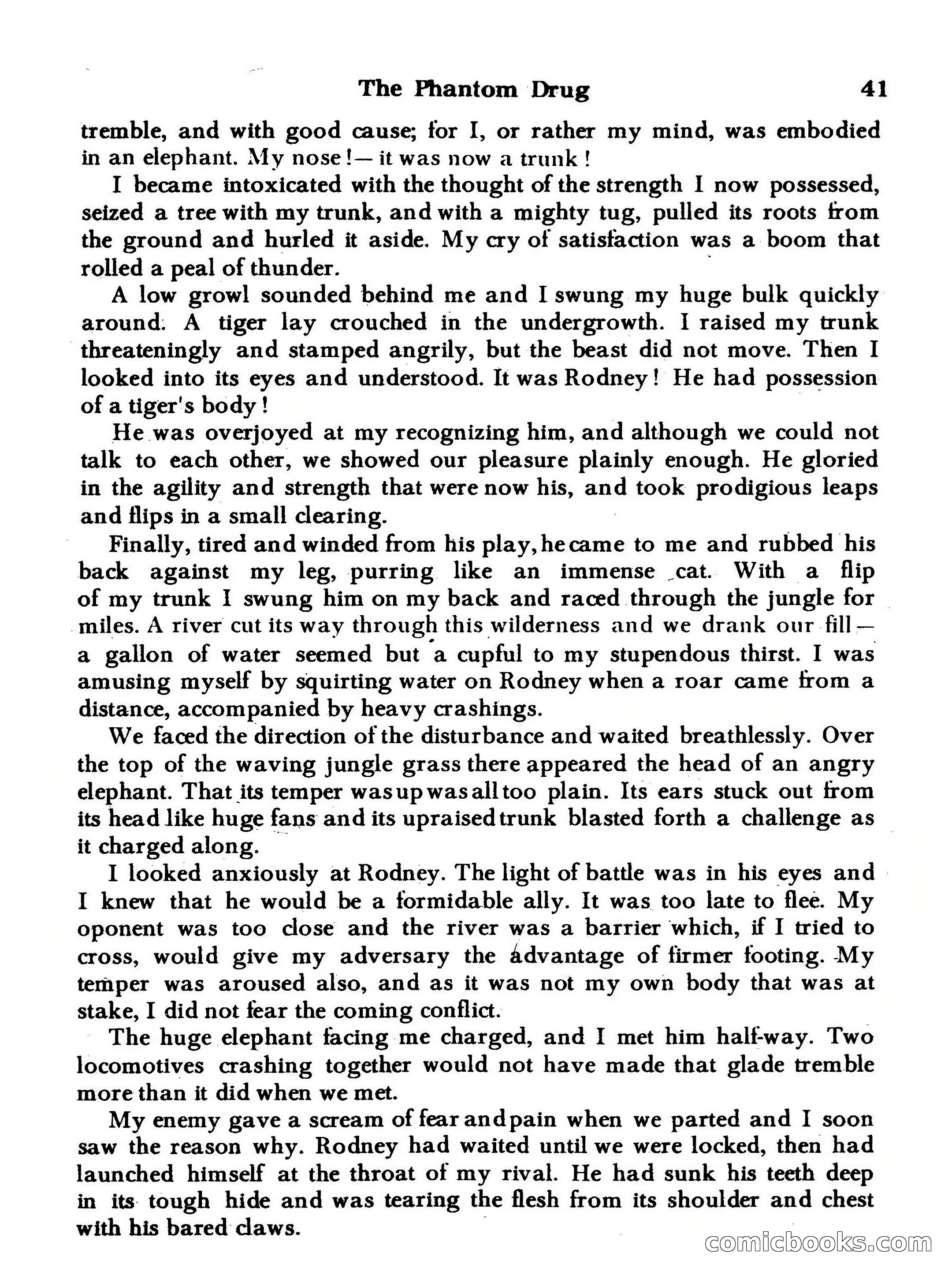 Magazine of Horror #28 — page 41 of 132