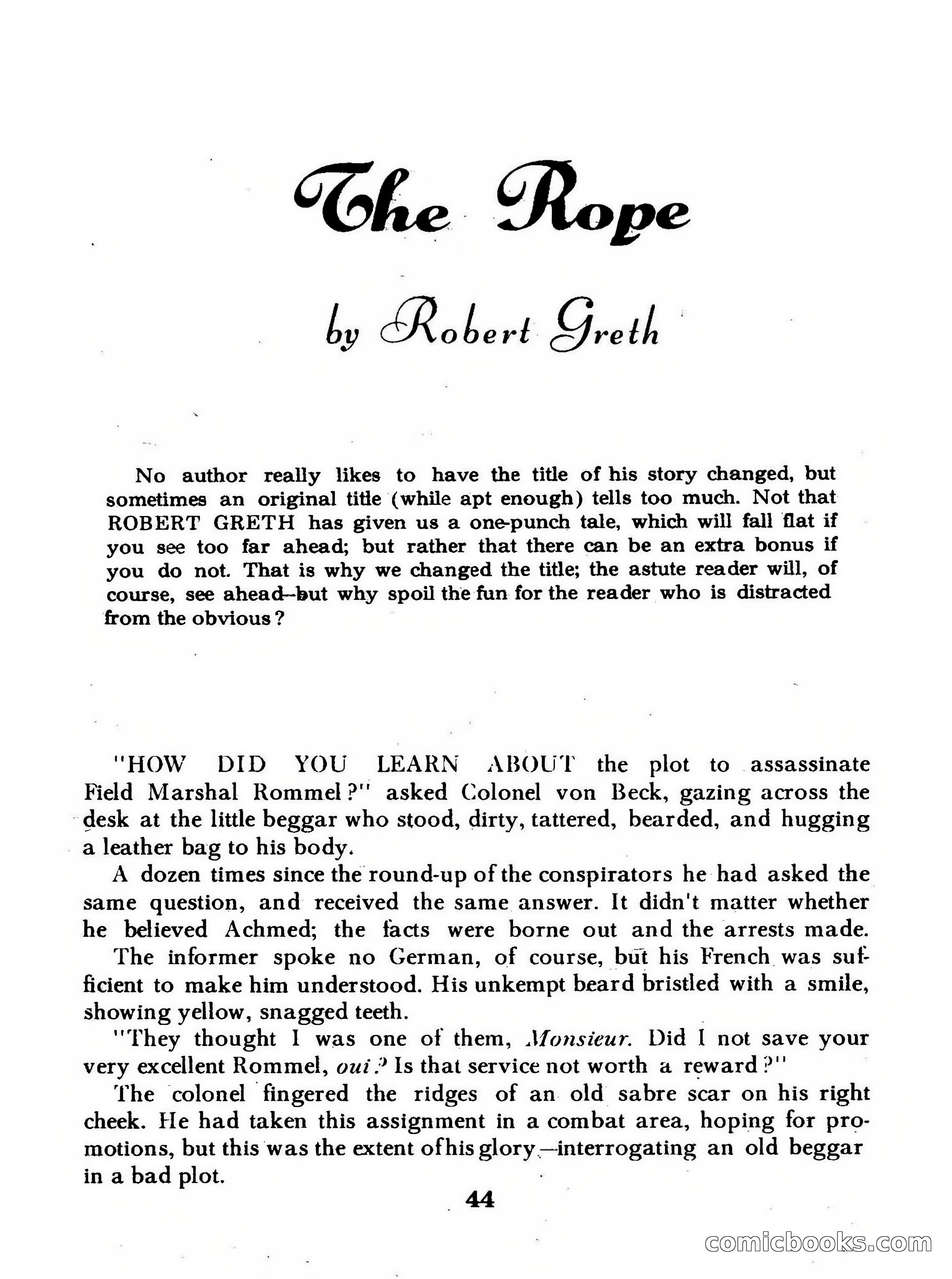Magazine of Horror #28 — page 44 of 132