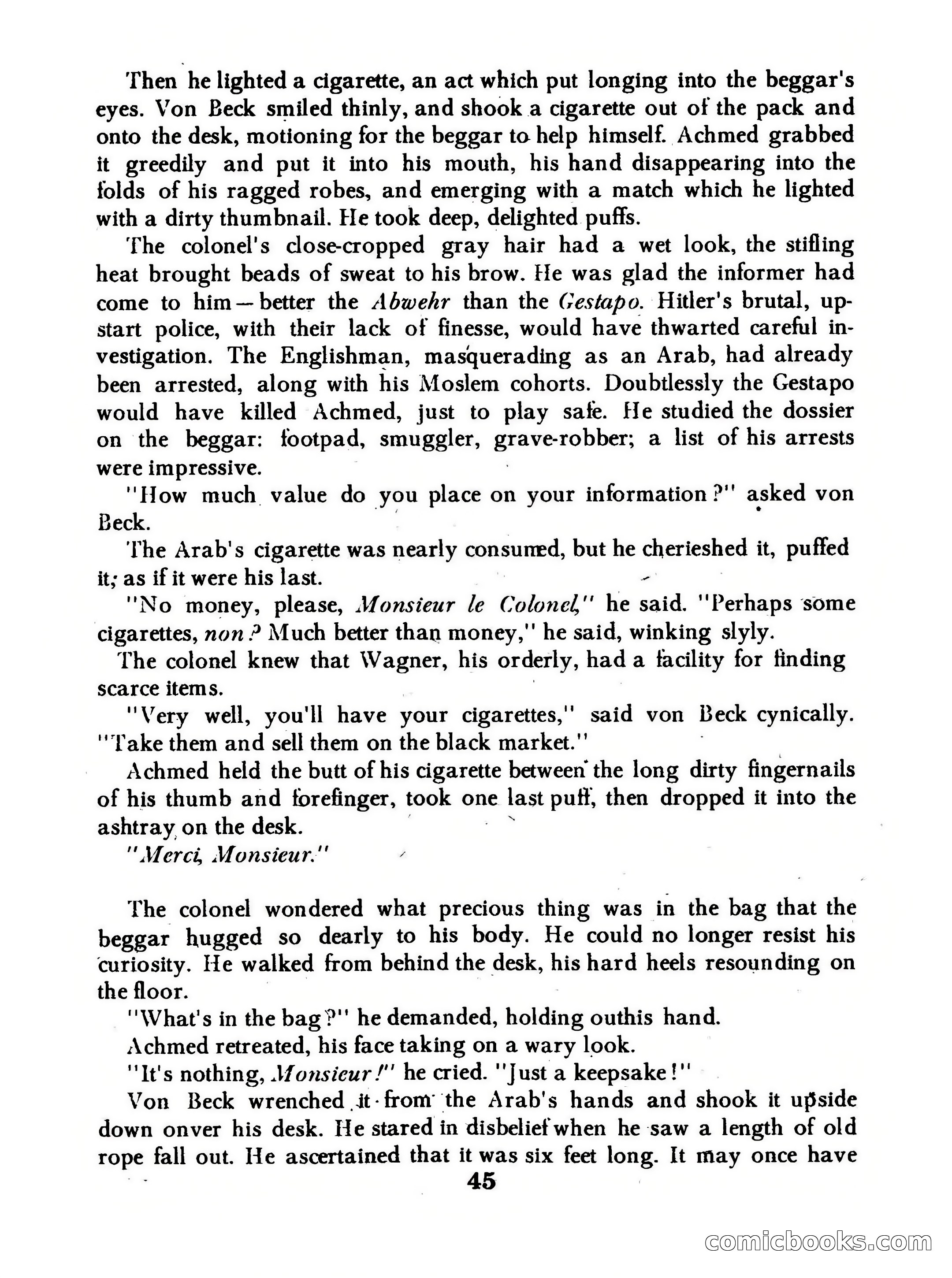 Magazine of Horror #28 — page 45 of 132