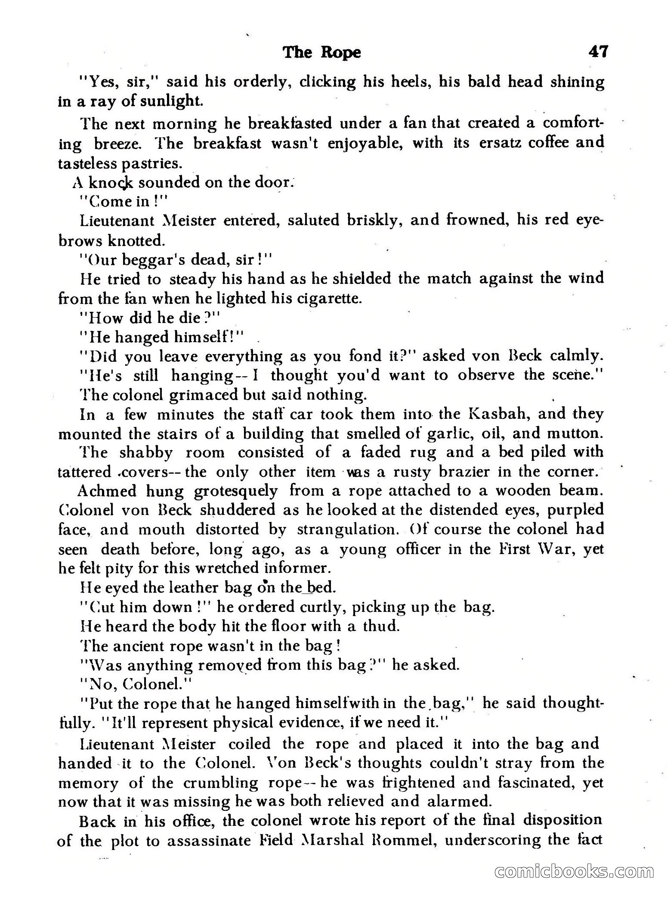 Magazine of Horror #28 — page 47 of 132