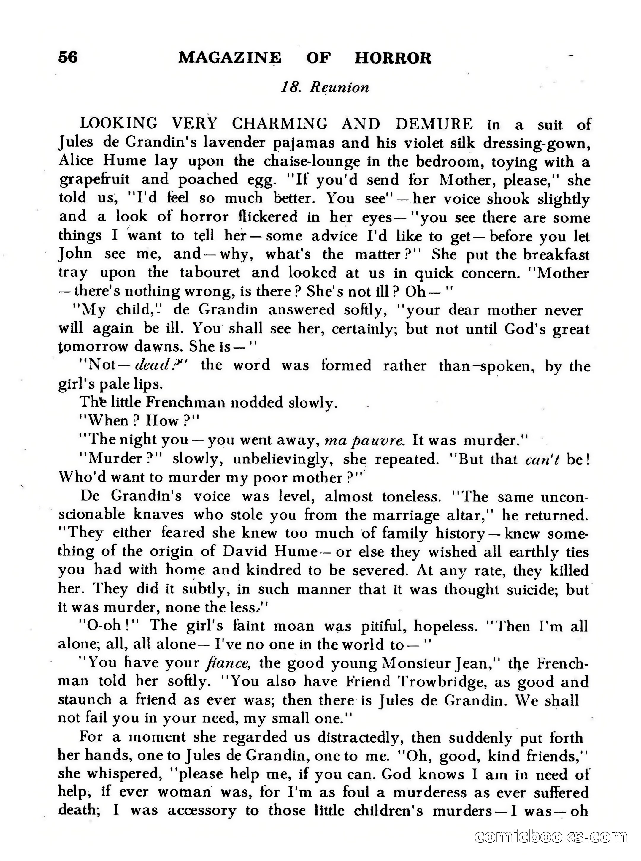 Magazine of Horror #28 — page 56 of 132