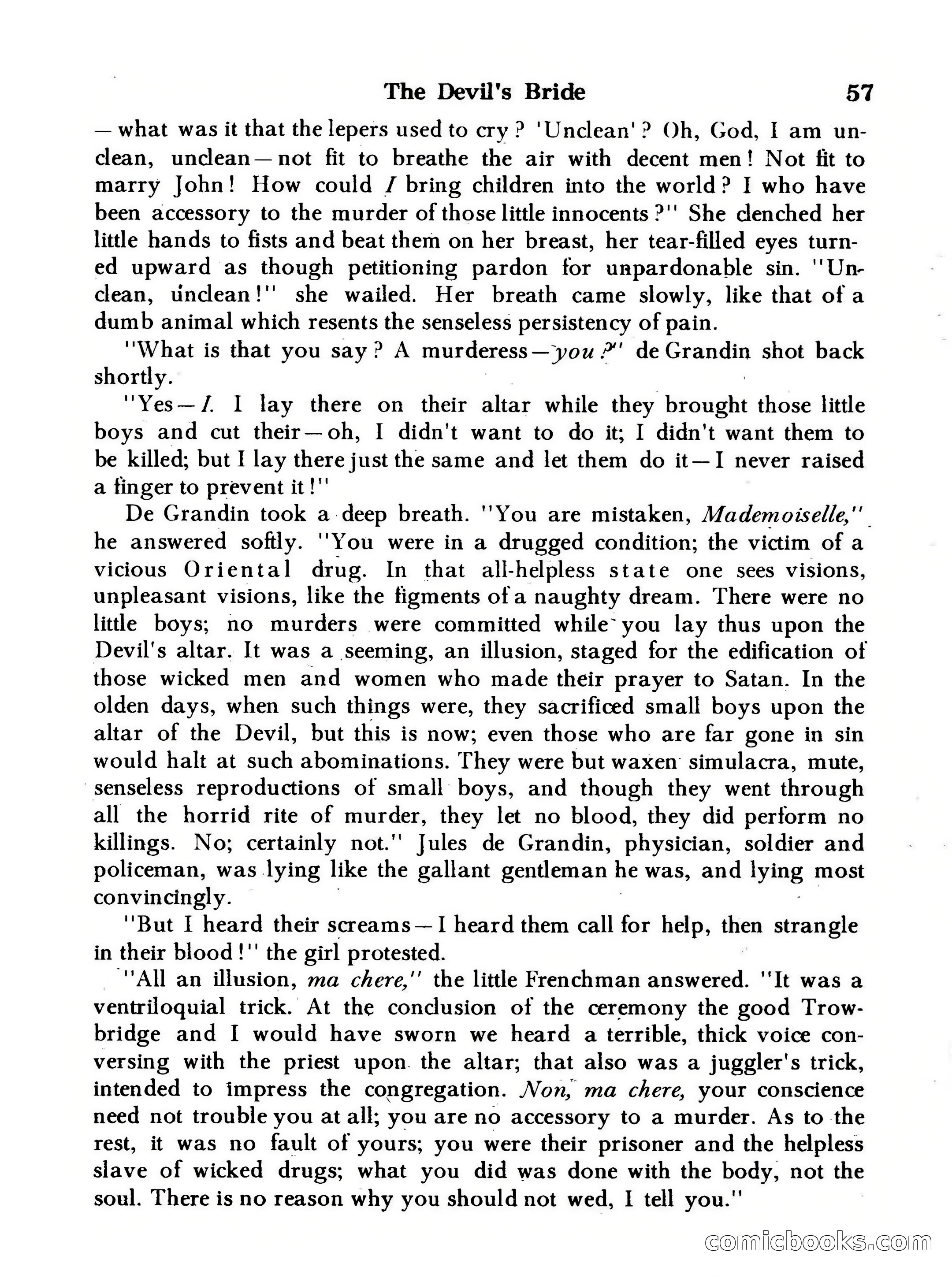 Magazine of Horror #28 — page 57 of 132