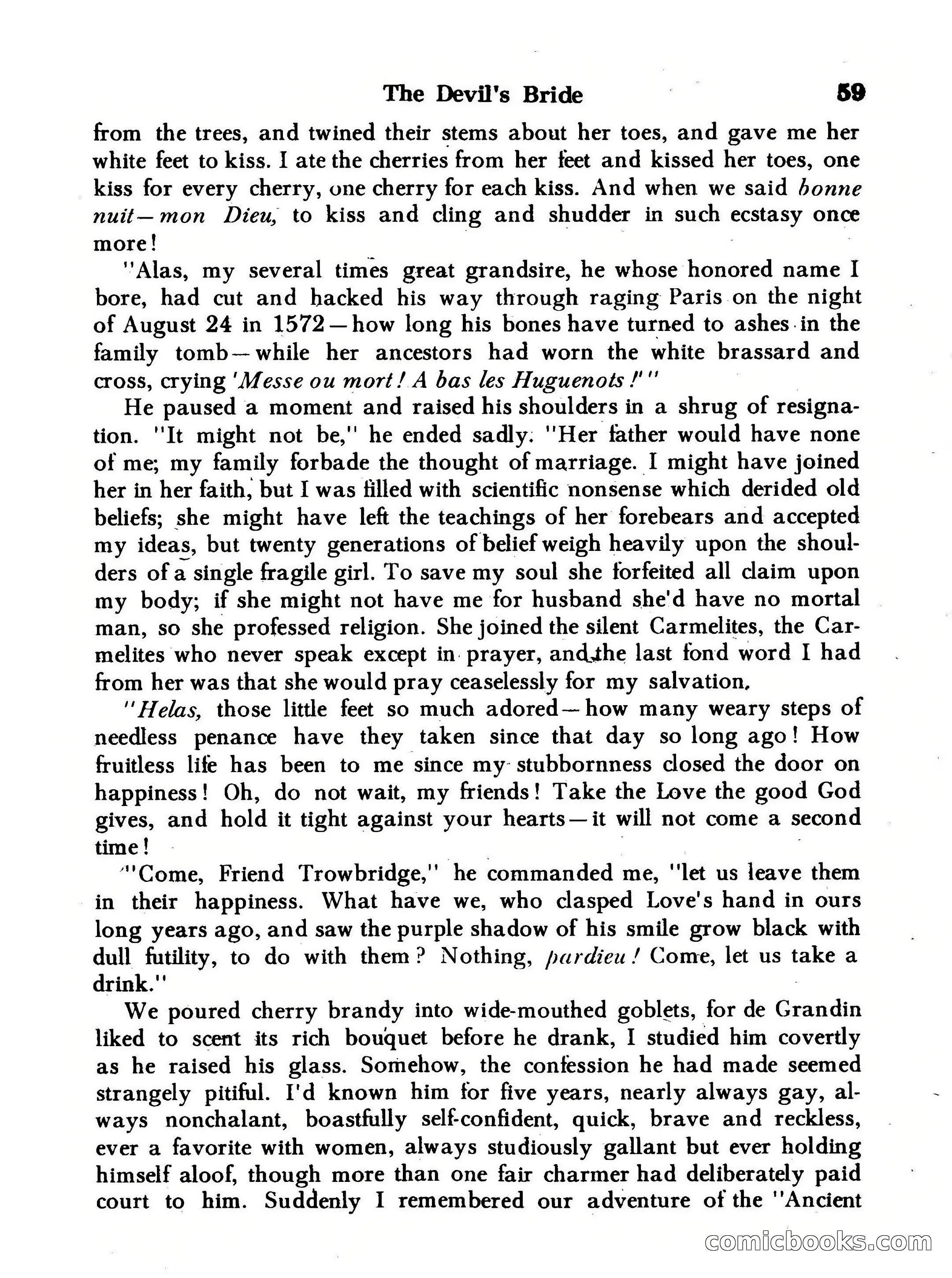 Magazine of Horror #28 — page 59 of 132
