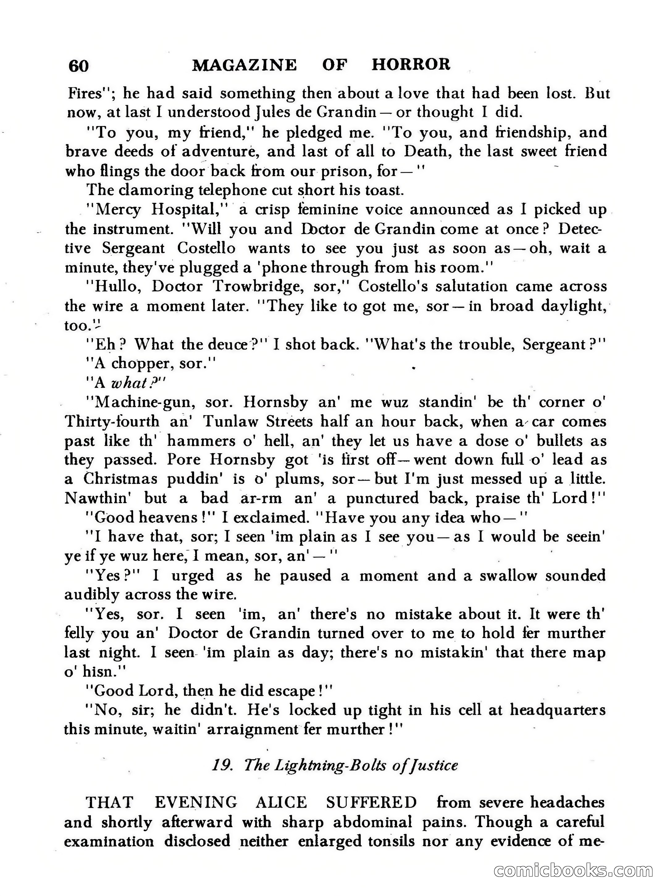 Magazine of Horror #28 — page 60 of 132
