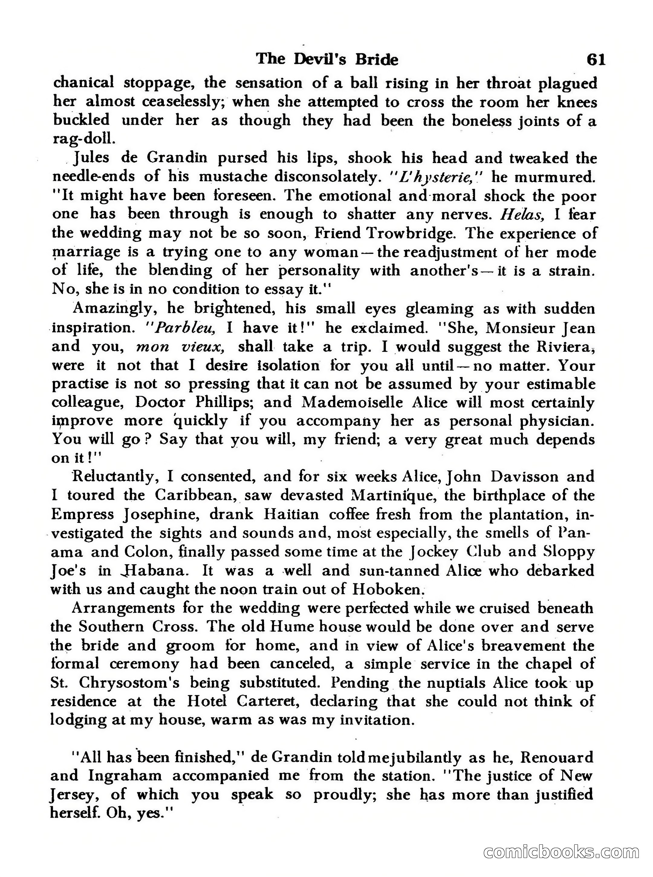 Magazine of Horror #28 — page 61 of 132