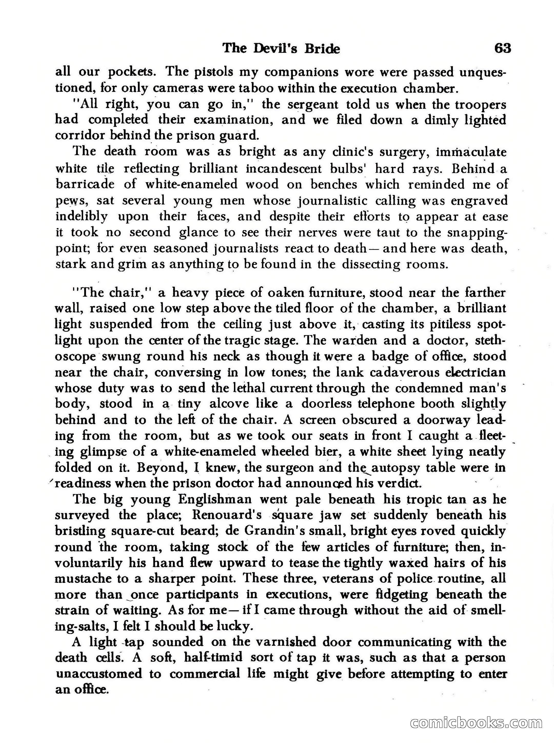 Magazine of Horror #28 — page 63 of 132