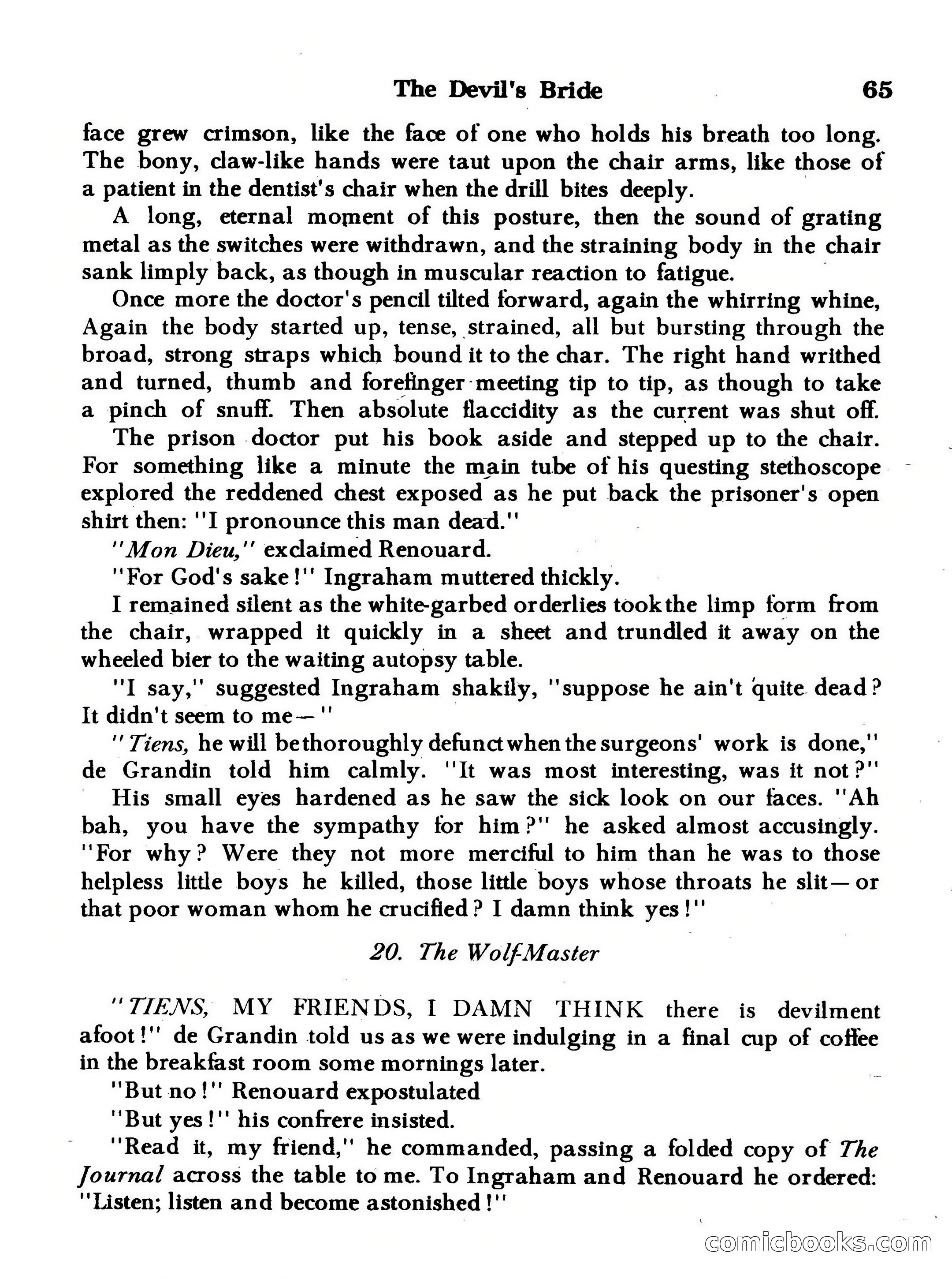 Magazine of Horror #28 — page 65 of 132
