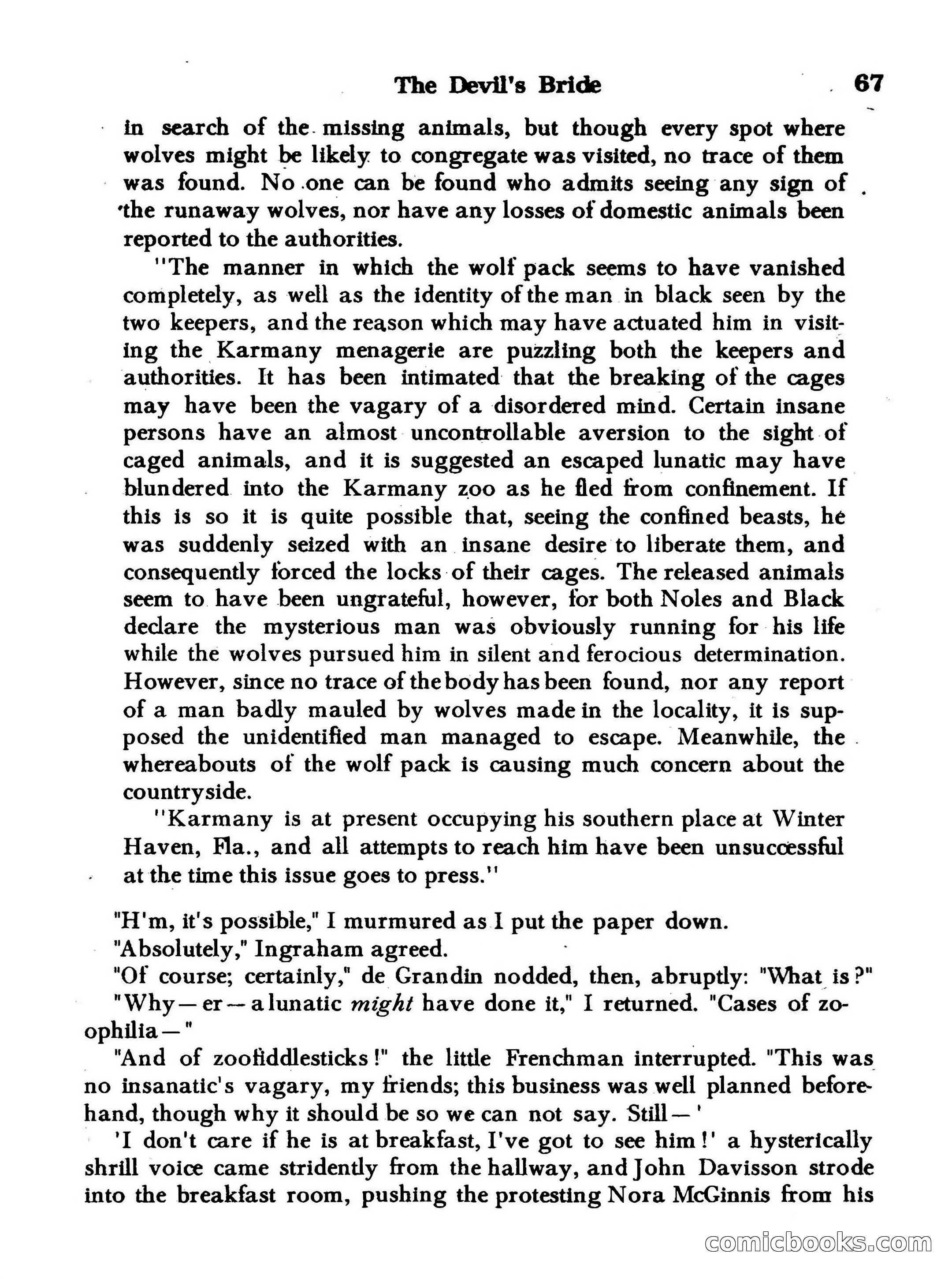 Magazine of Horror #28 — page 67 of 132